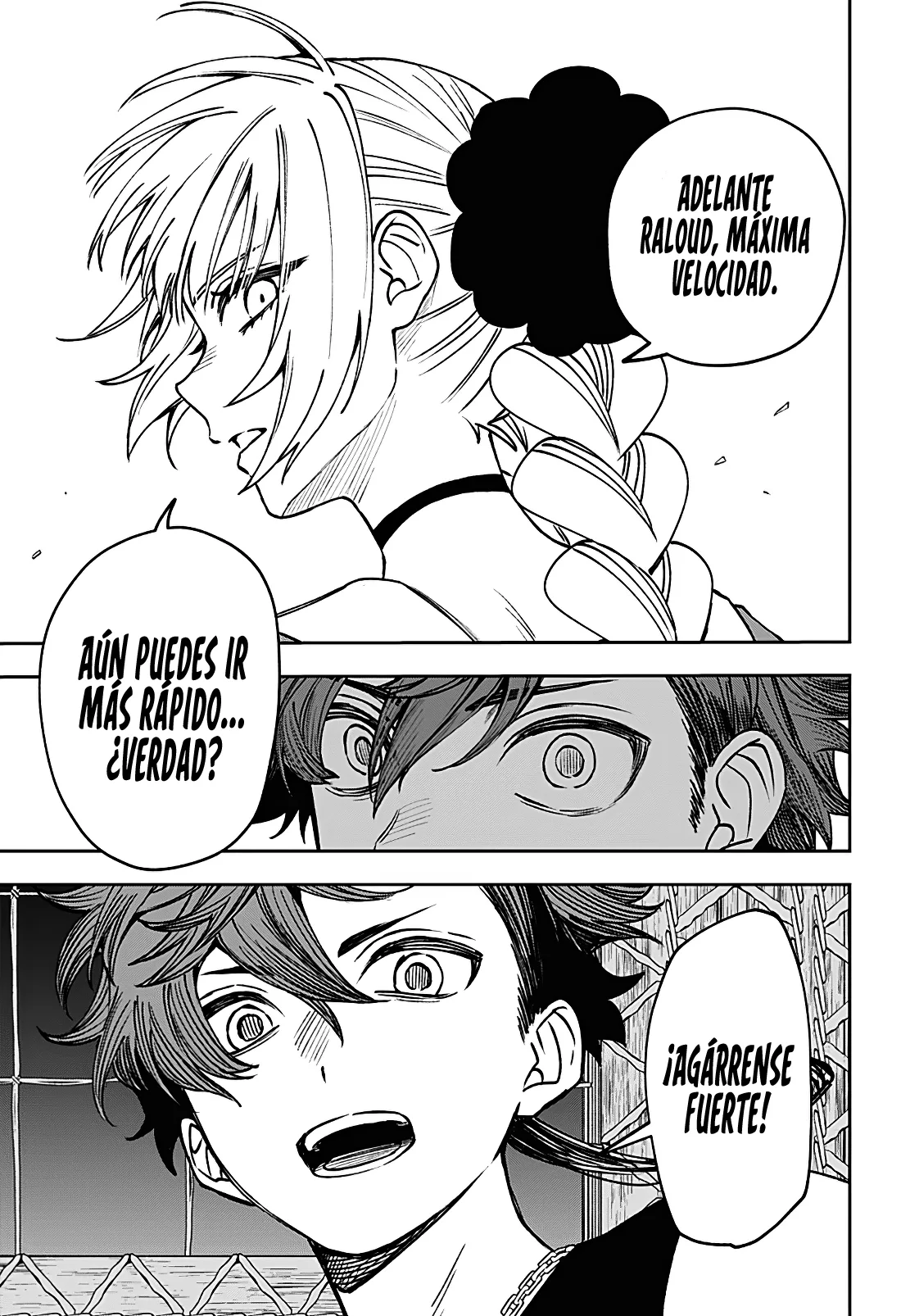 Witchriv Capitulo 26 página 19