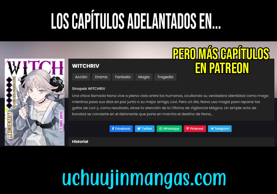 Witchriv Capitulo 26 página 4