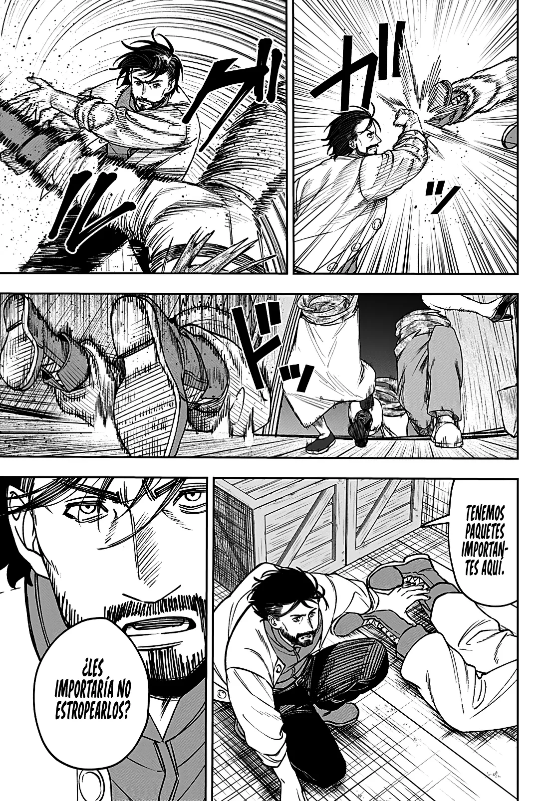 Witchriv Capitulo 26 página 7