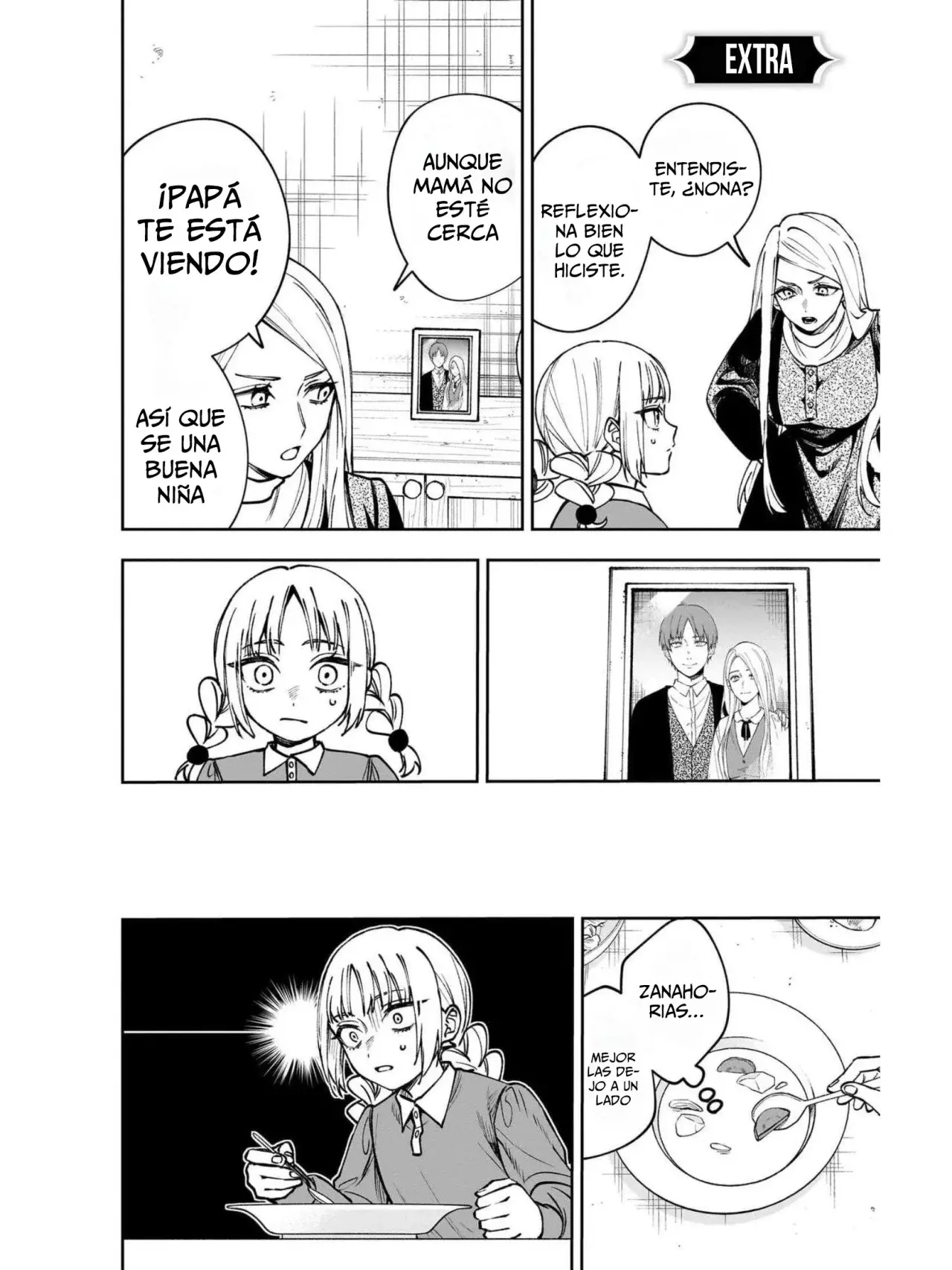 Witchriv Capitulo 3.5: Extra Vol. 1 página 2