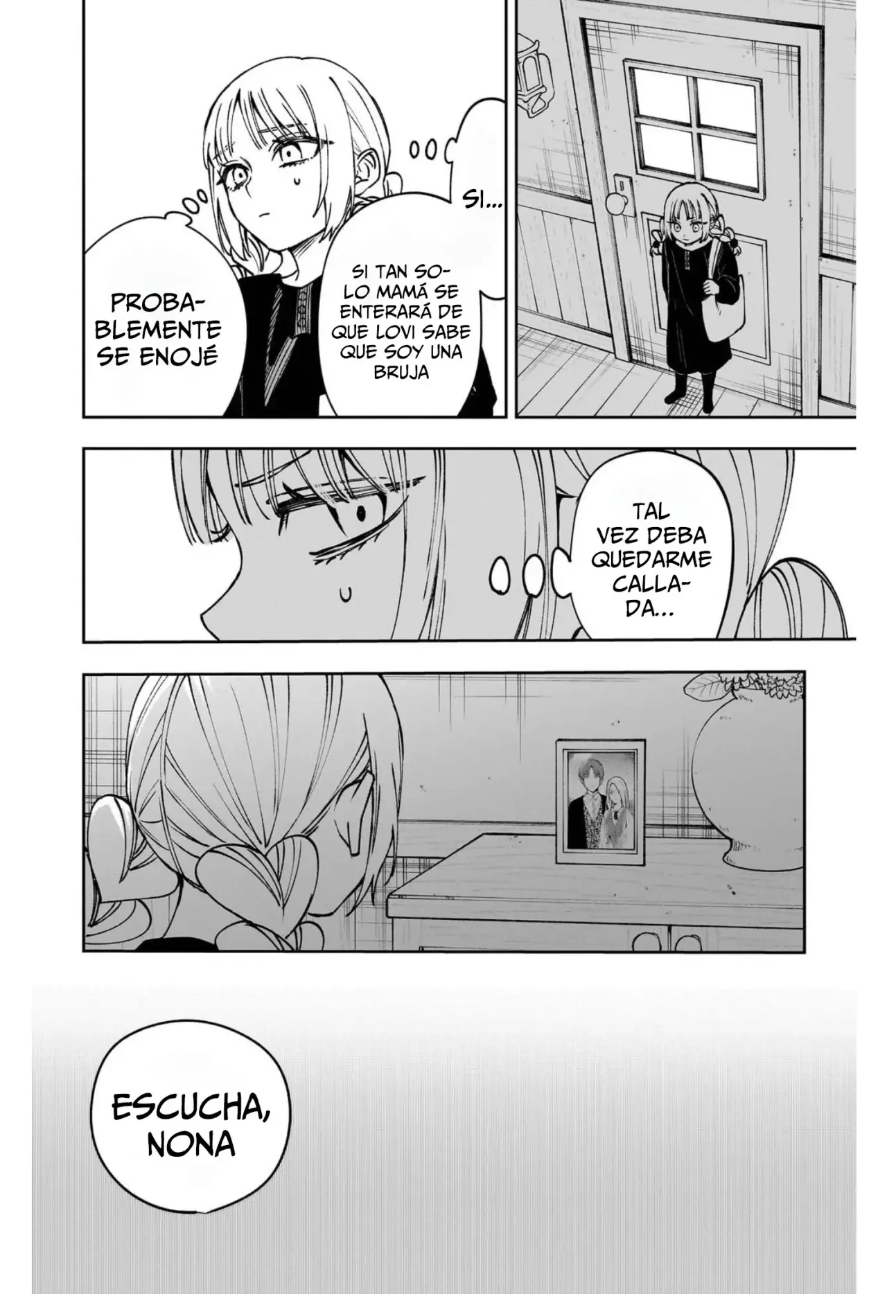 Witchriv Capitulo 3.5: Extra Vol. 1 página 4