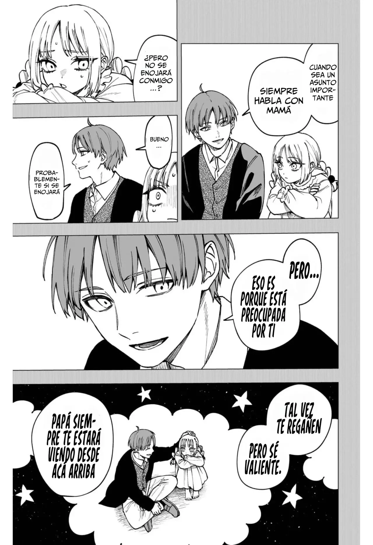 Witchriv Capitulo 3.5: Extra Vol. 1 página 5