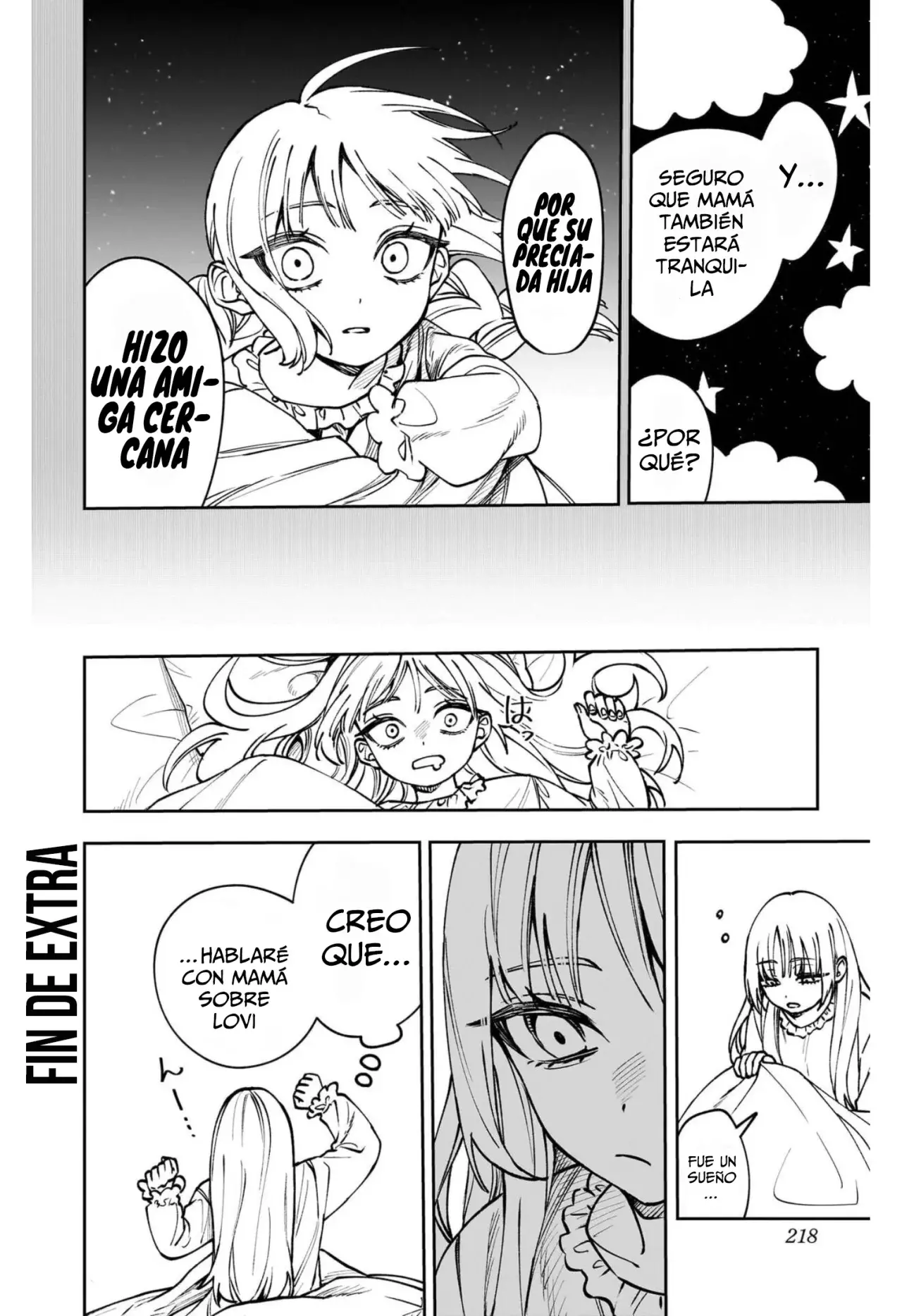Witchriv Capitulo 3.5: Extra Vol. 1 página 6