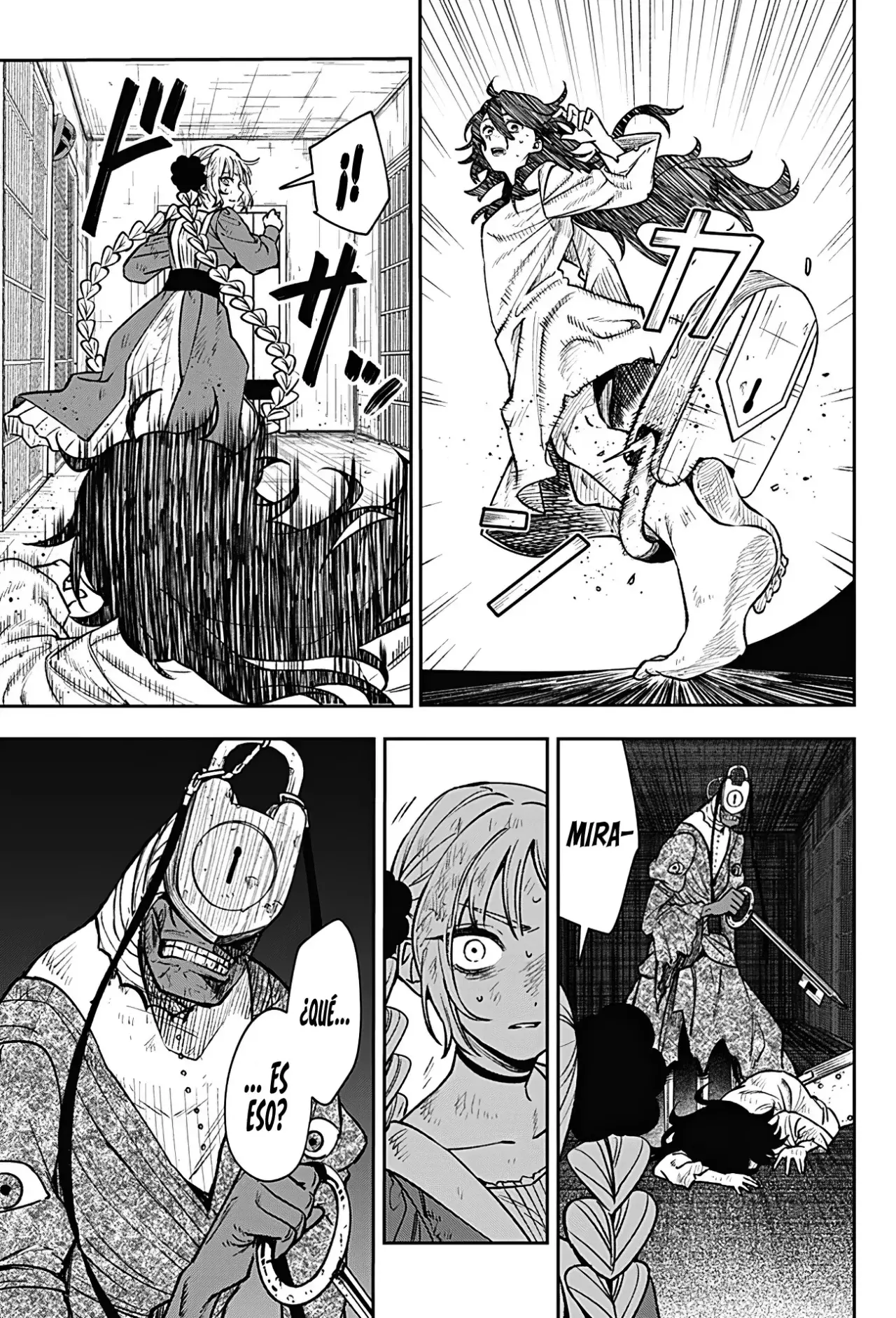Witchriv Capitulo 3: Capítulo 3 página 14
