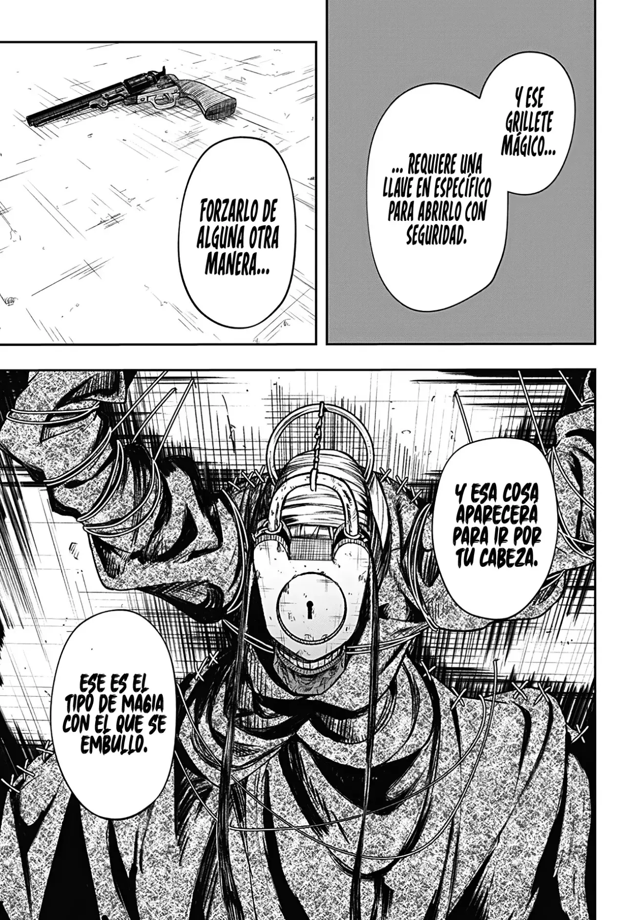 Witchriv Capitulo 3: Capítulo 3 página 18