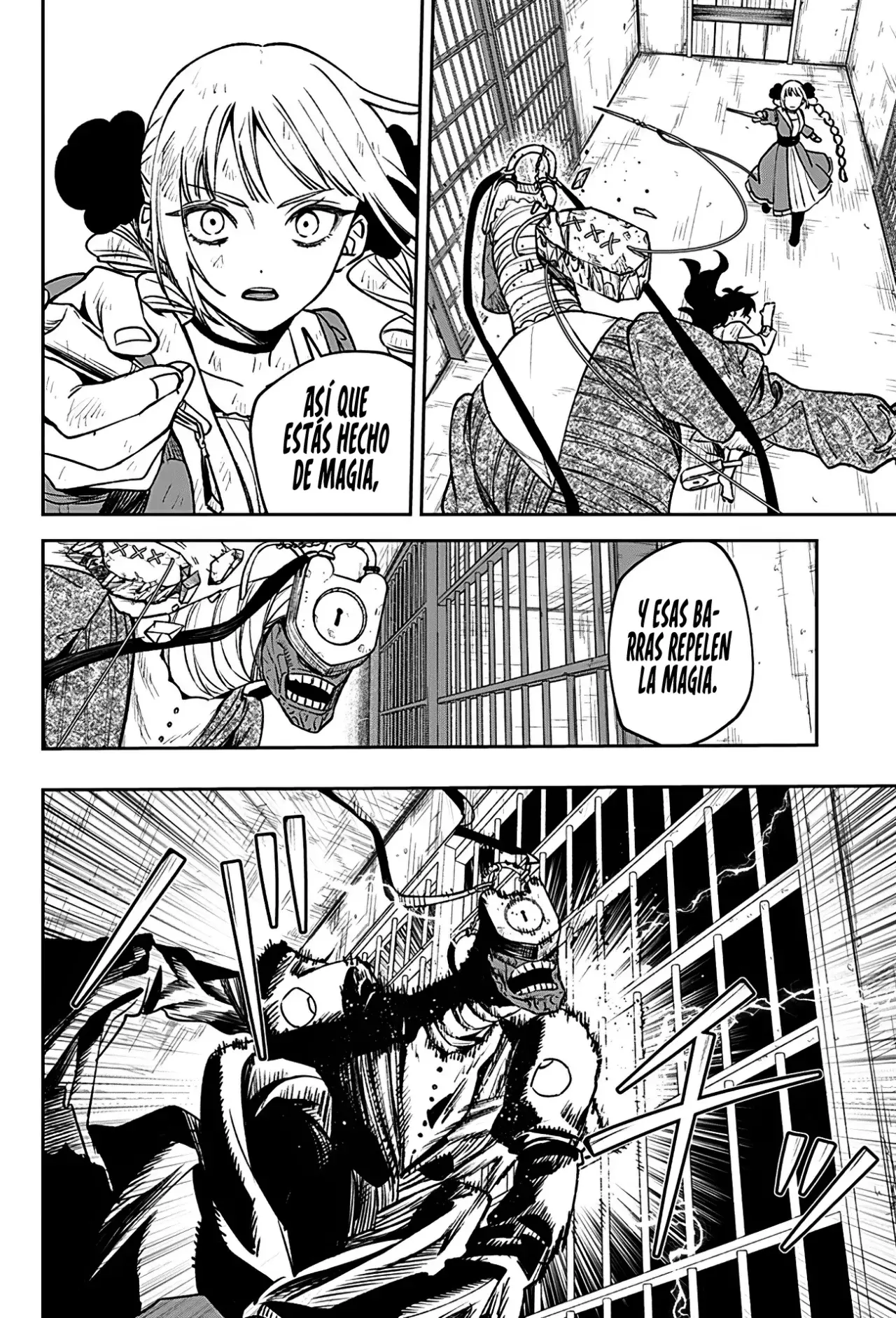 Witchriv Capitulo 3: Capítulo 3 página 23