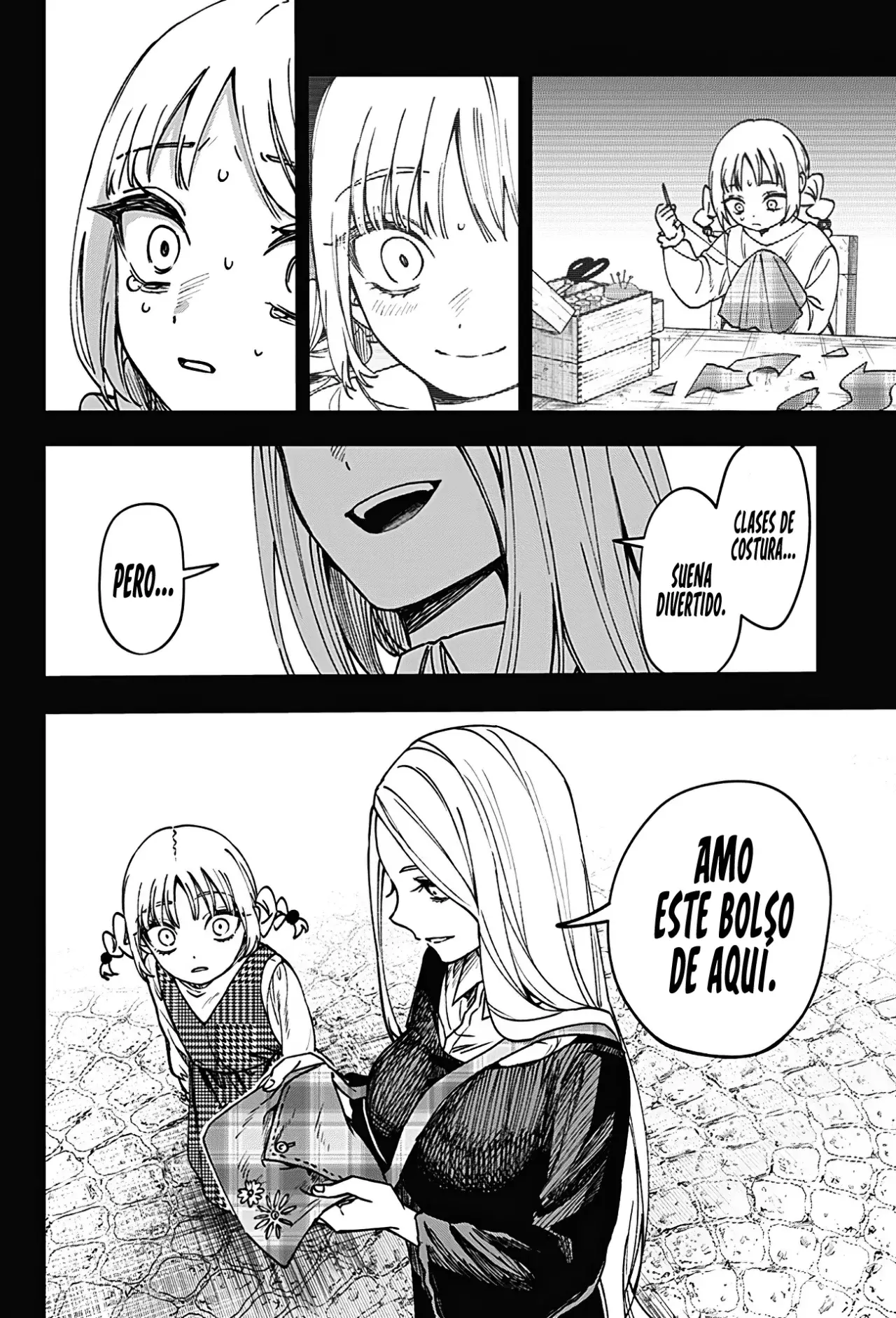 Witchriv Capitulo 3: Capítulo 3 página 45