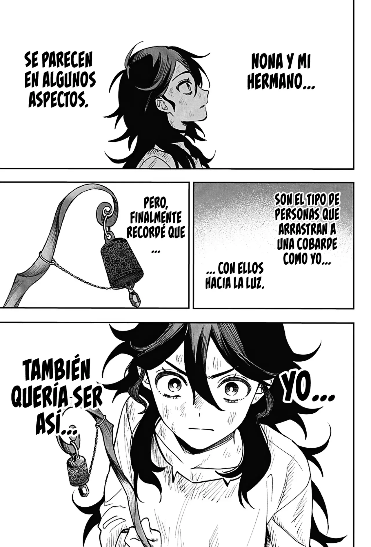 Witchriv Capitulo 3: Capítulo 3 página 57
