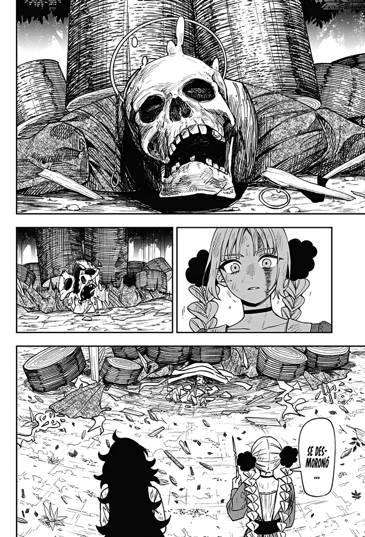 Witchriv Capitulo 3: Capítulo 3 página 62