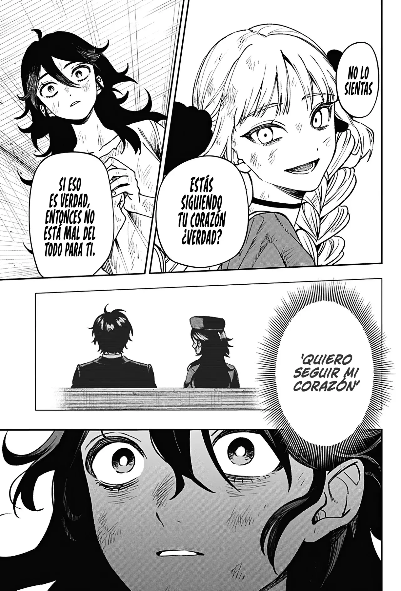 Witchriv Capitulo 3: Capítulo 3 página 8