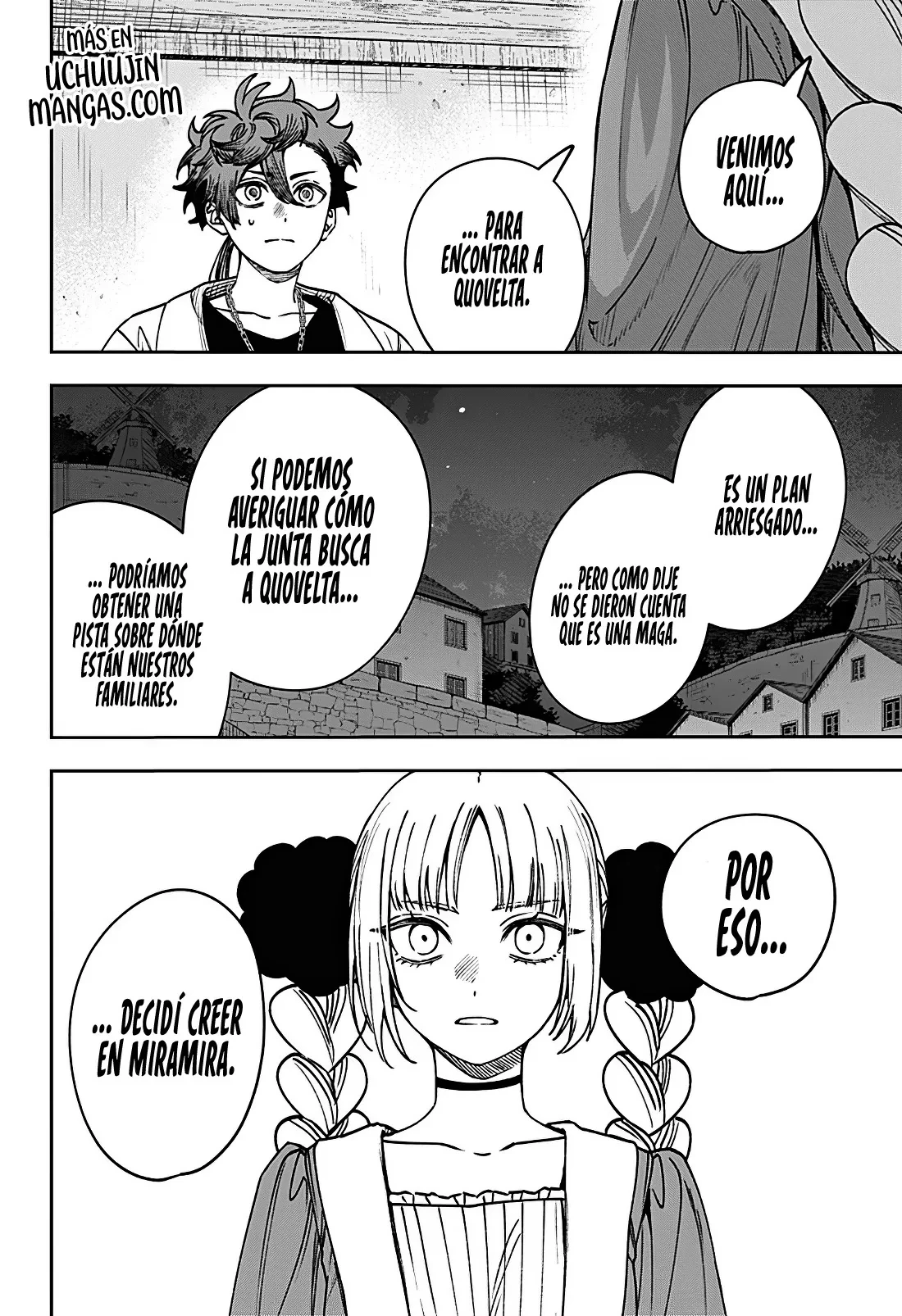 Witchriv Capitulo 32 página 11