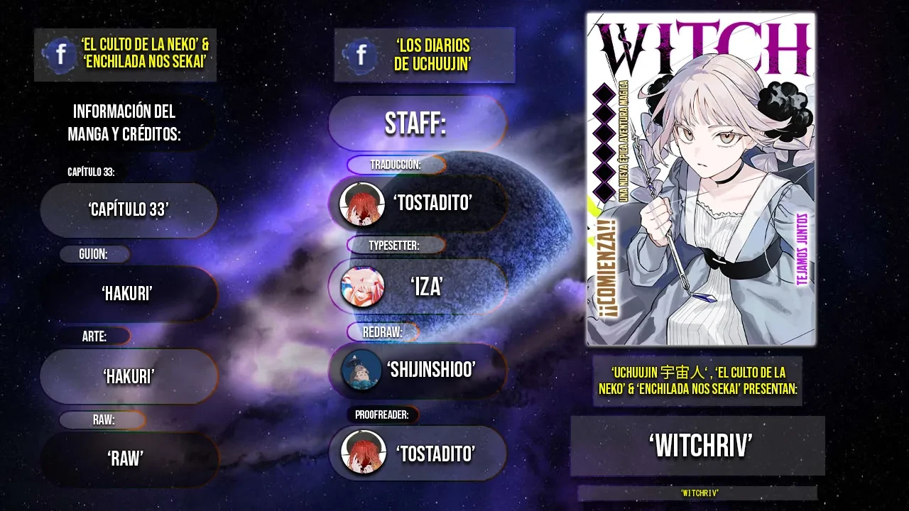 Witchriv Capitulo 33 página 2