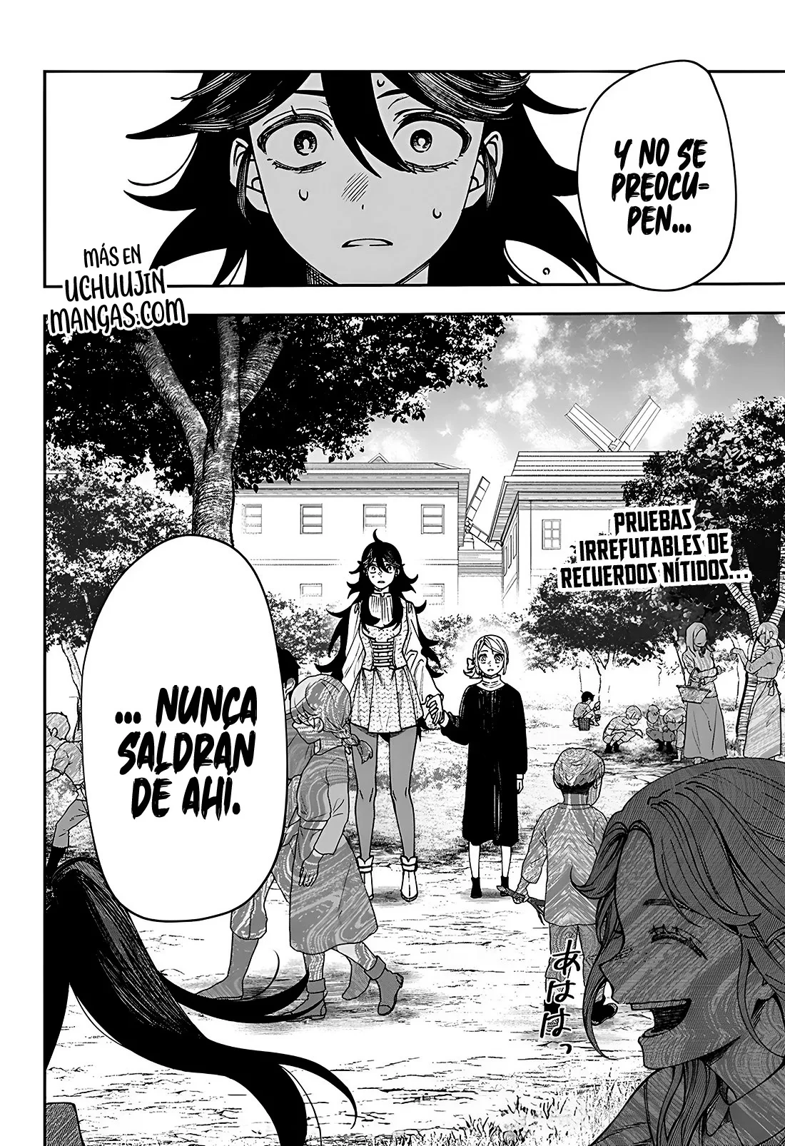 Witchriv Capitulo 33 página 26