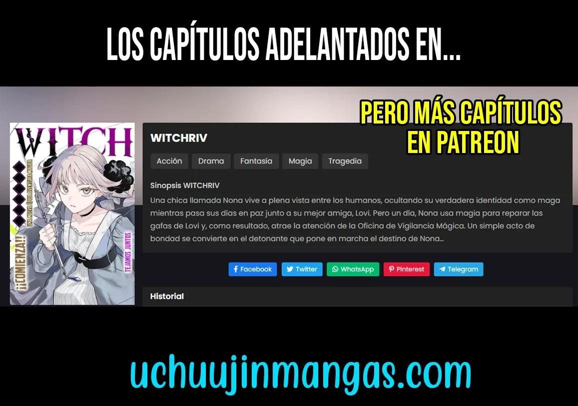 Witchriv Capitulo 33 página 4