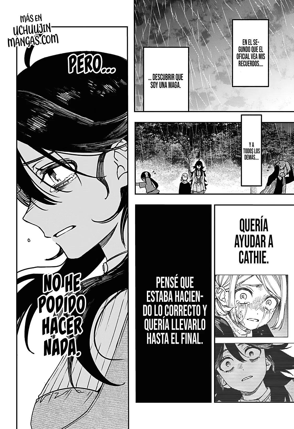Witchriv Capitulo 34 página 19