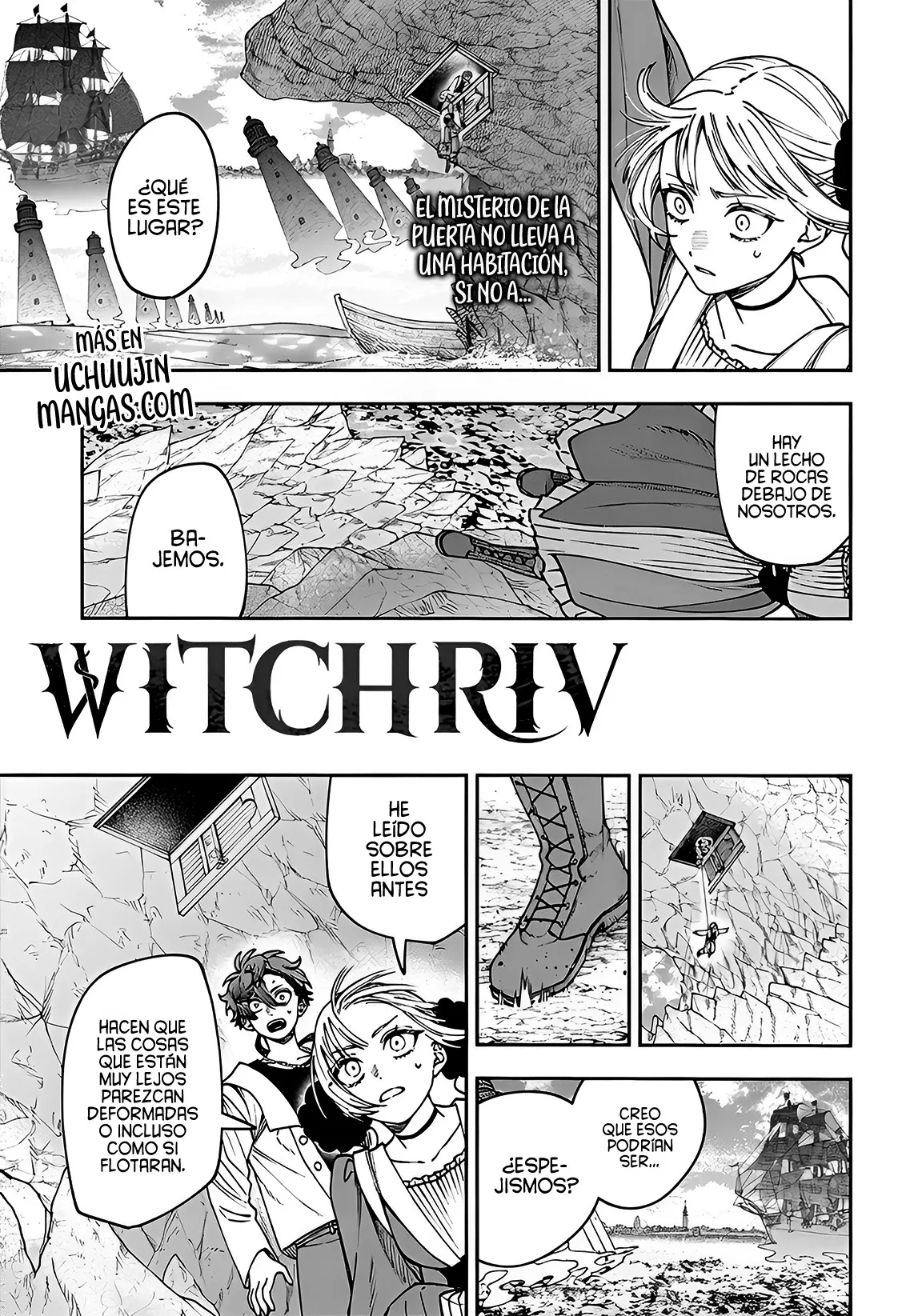 Witchriv Capitulo 34 página 2