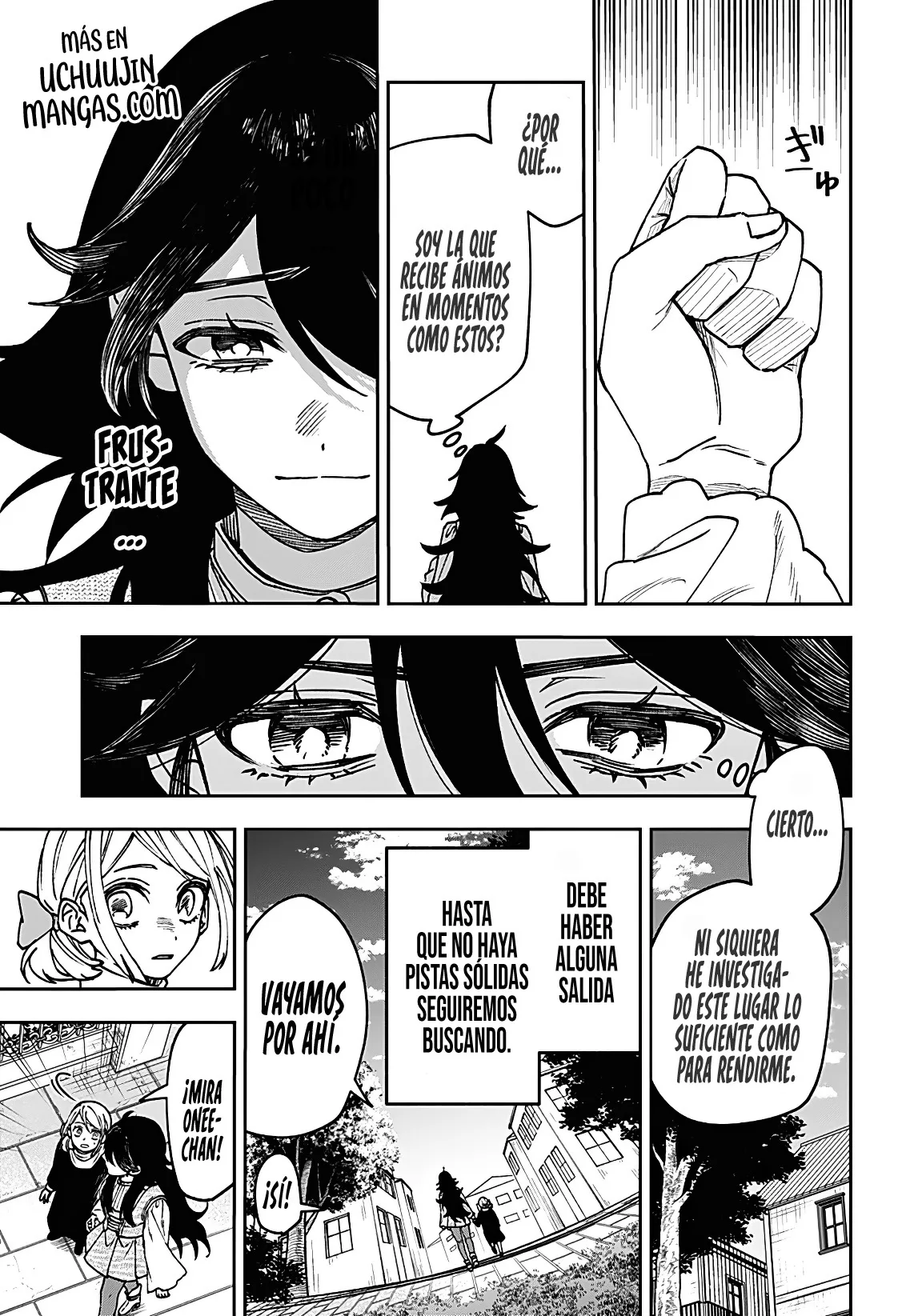 Witchriv Capitulo 34 página 22