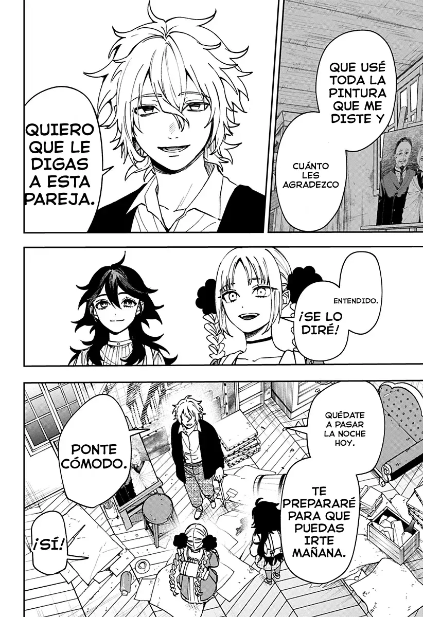 Witchriv Capitulo 5 página 13