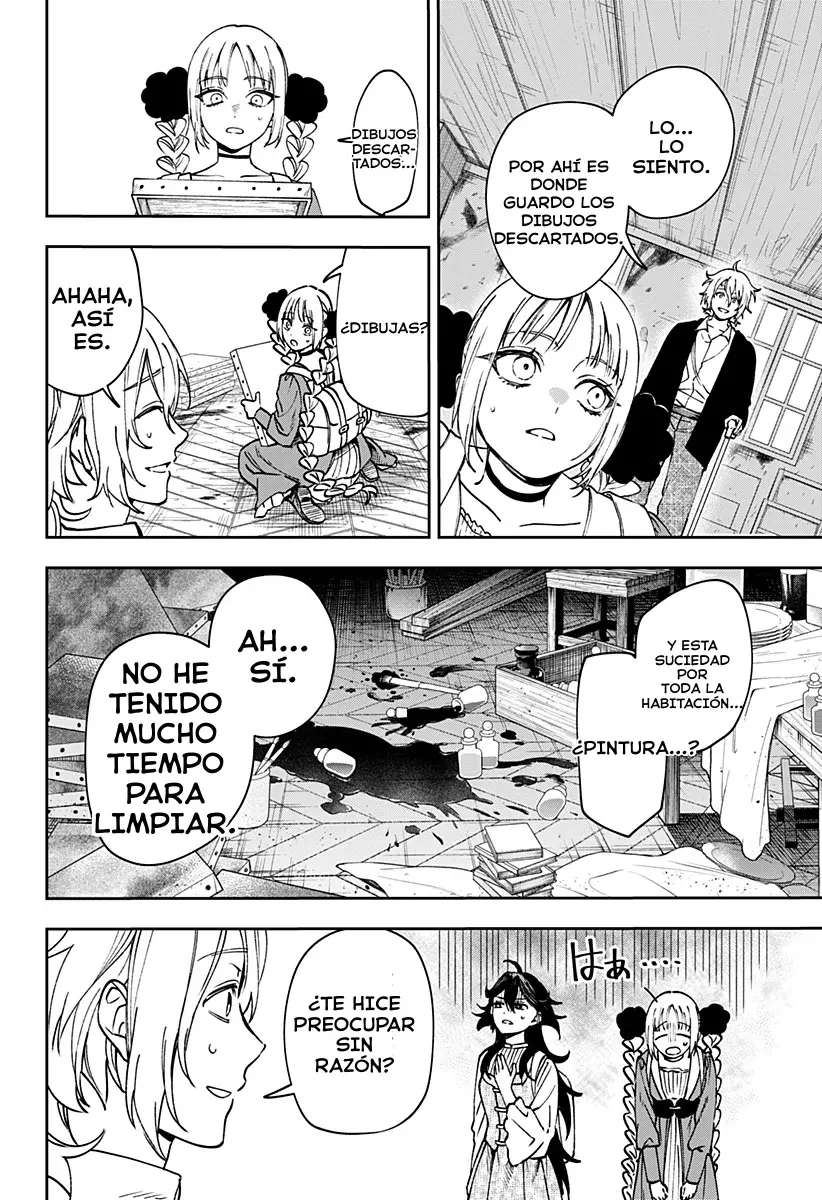 Witchriv Capitulo 5 página 5