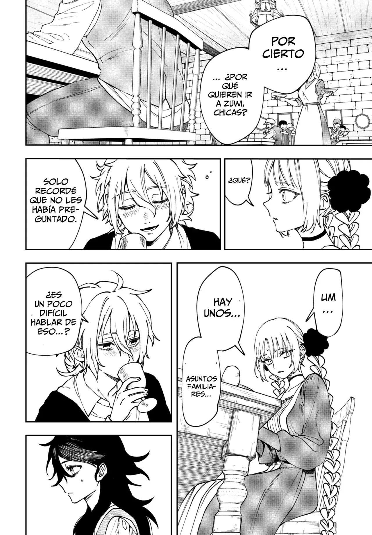 Witchriv Capitulo 6: Capitulo 6 página 10