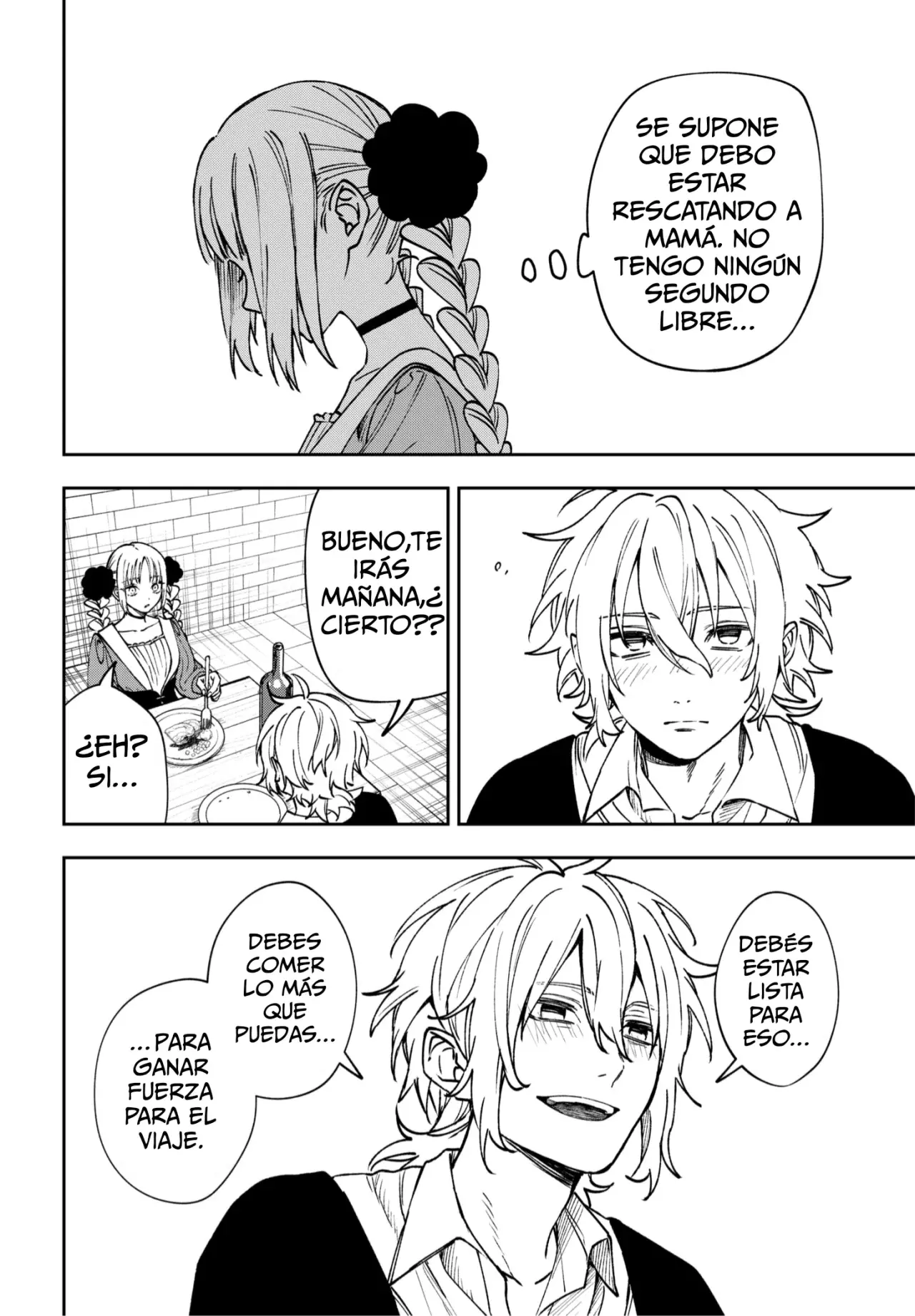 Witchriv Capitulo 6: Capitulo 6 página 12
