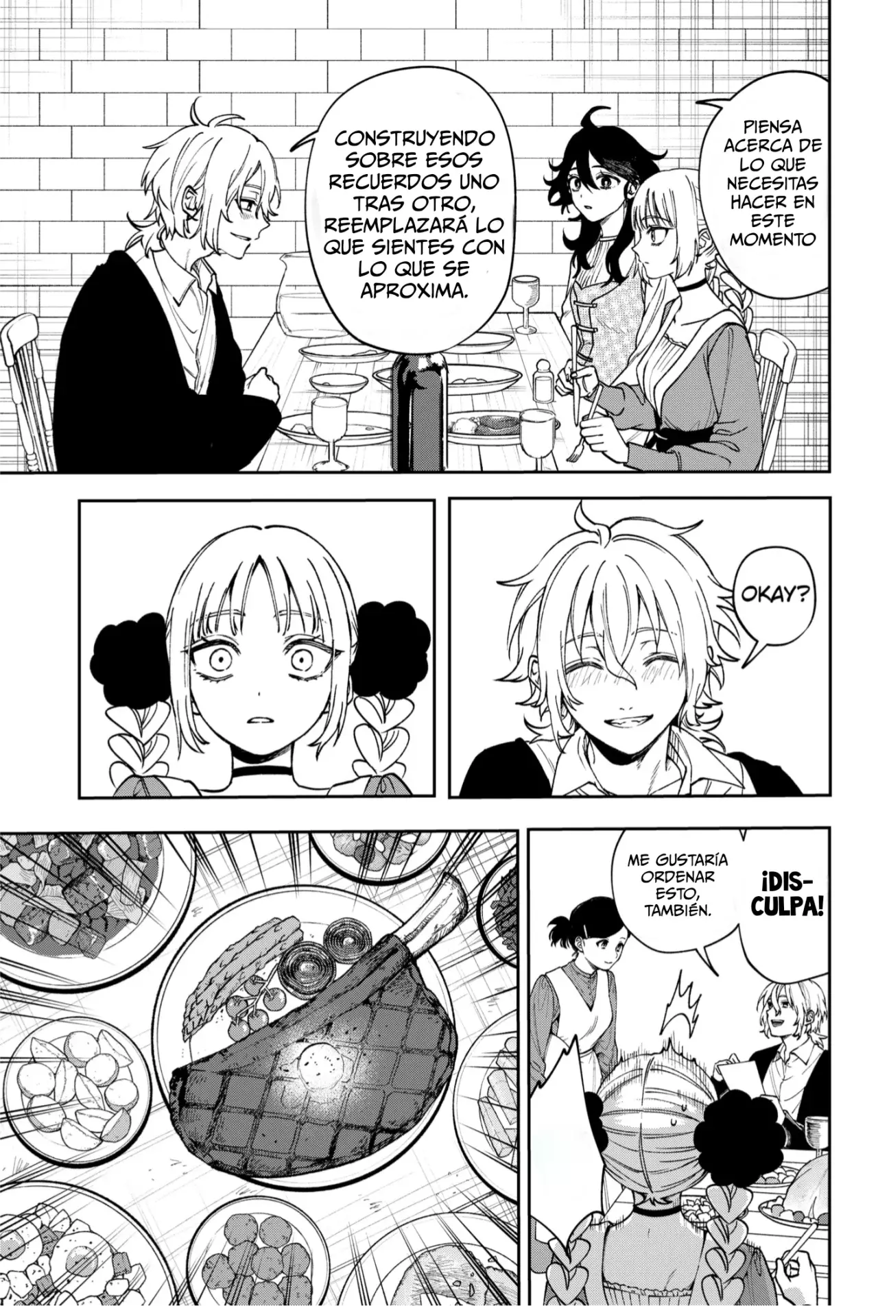 Witchriv Capitulo 6: Capitulo 6 página 13
