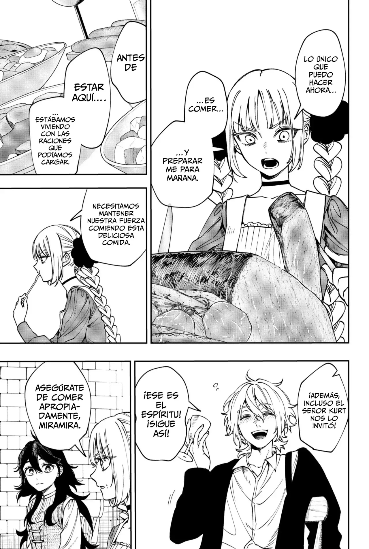 Witchriv Capitulo 6: Capitulo 6 página 15