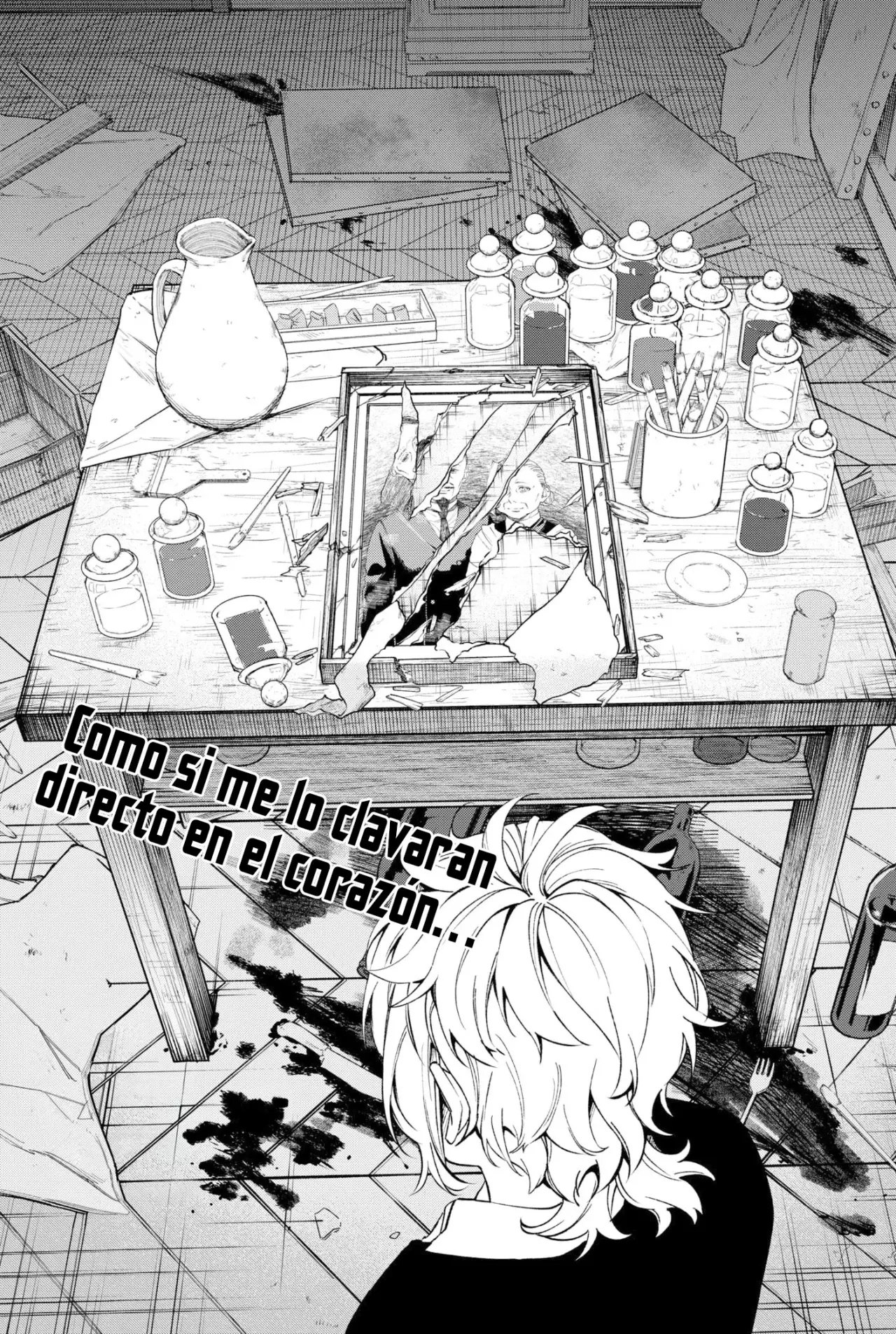 Witchriv Capitulo 6: Capitulo 6 página 18