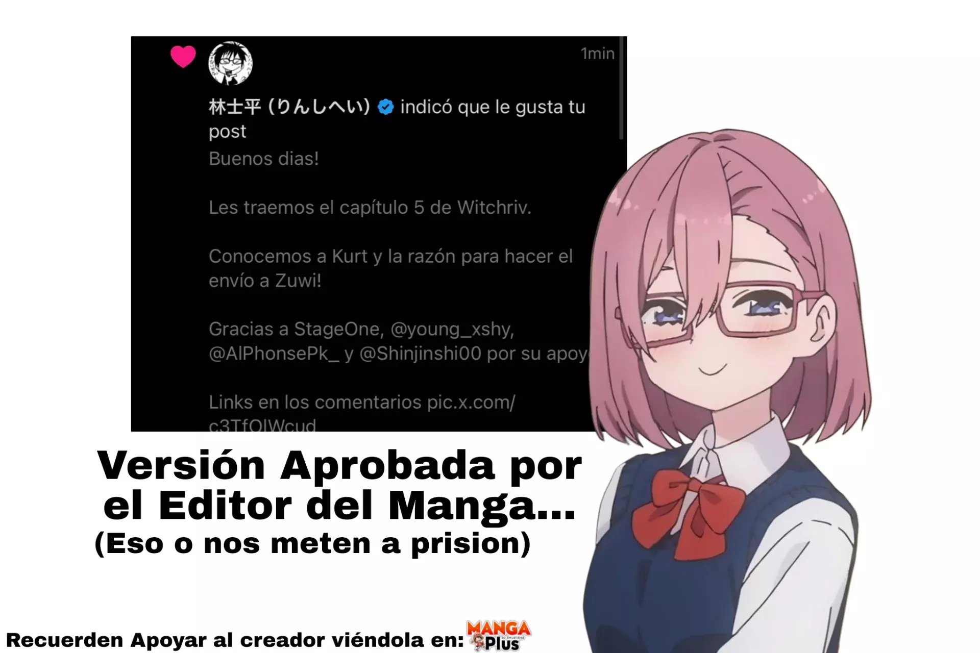 Witchriv Capitulo 6: Capitulo 6 página 2