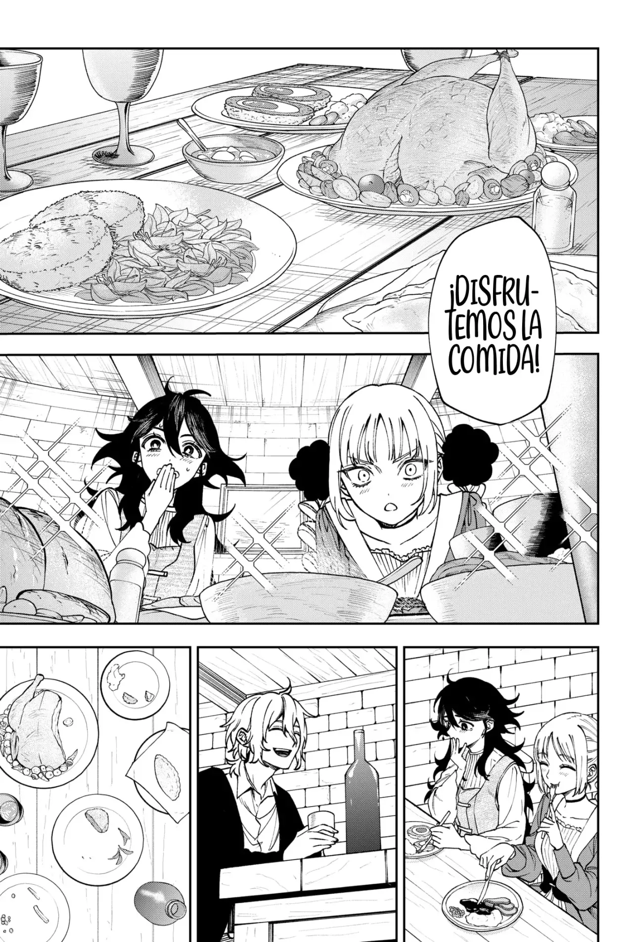 Witchriv Capitulo 6: Capitulo 6 página 9
