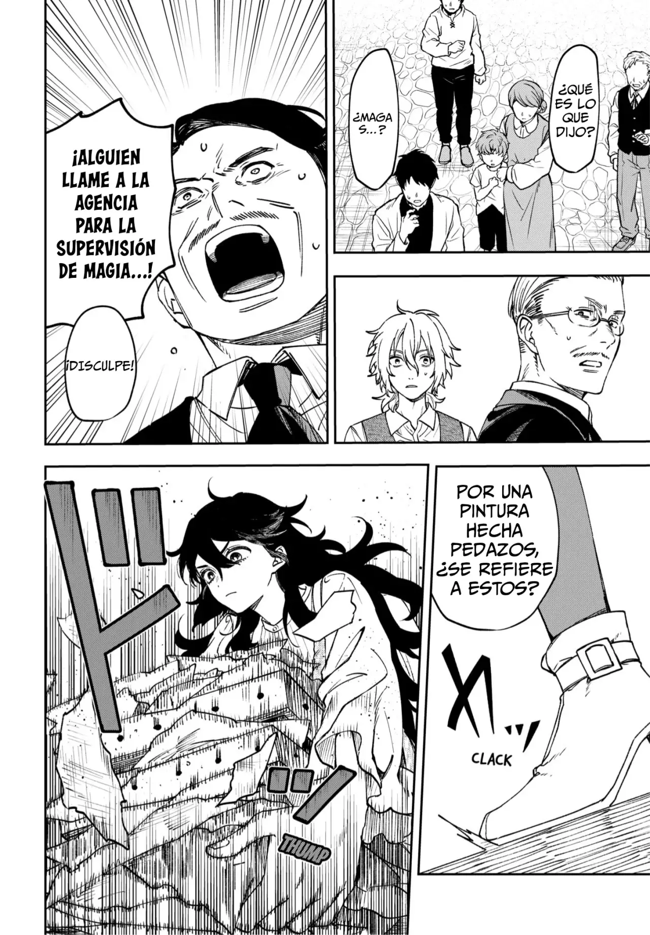 Witchriv Capitulo 7 página 21