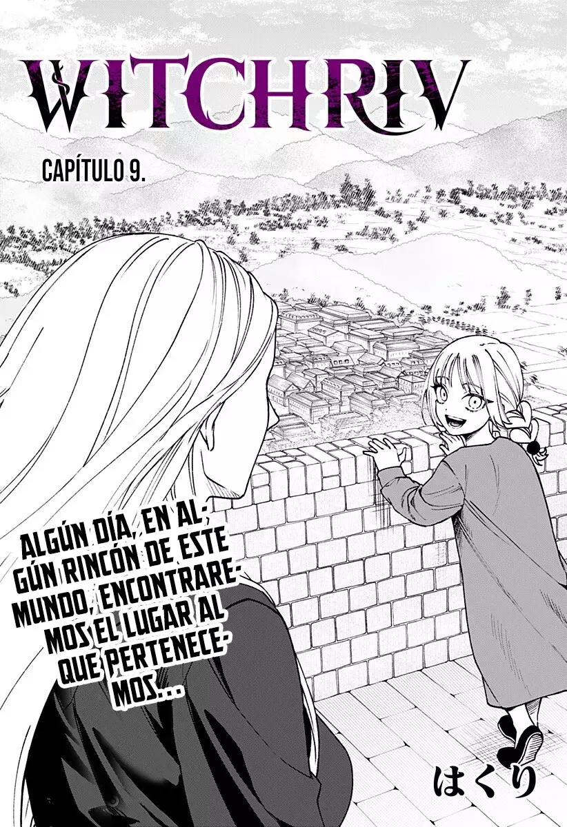Witchriv Capitulo 9 página 6