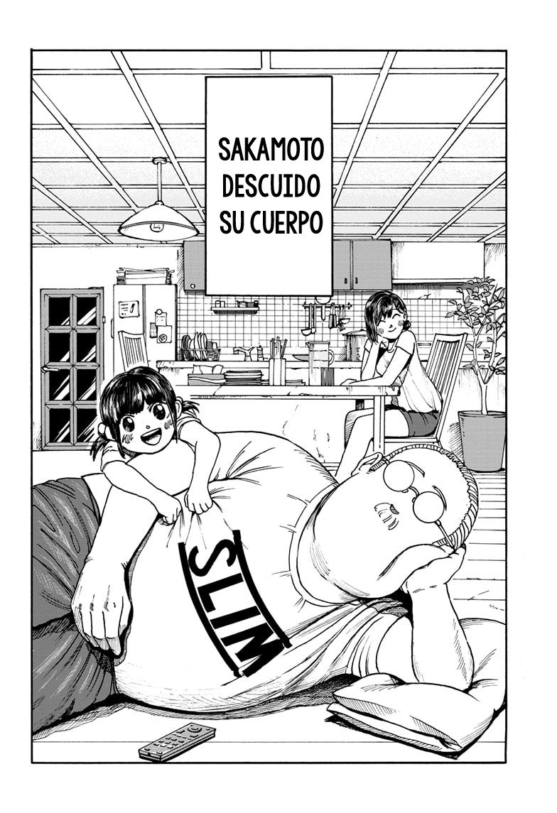 Sakamoto Days Capitulo 1: El legendario sicario página 10