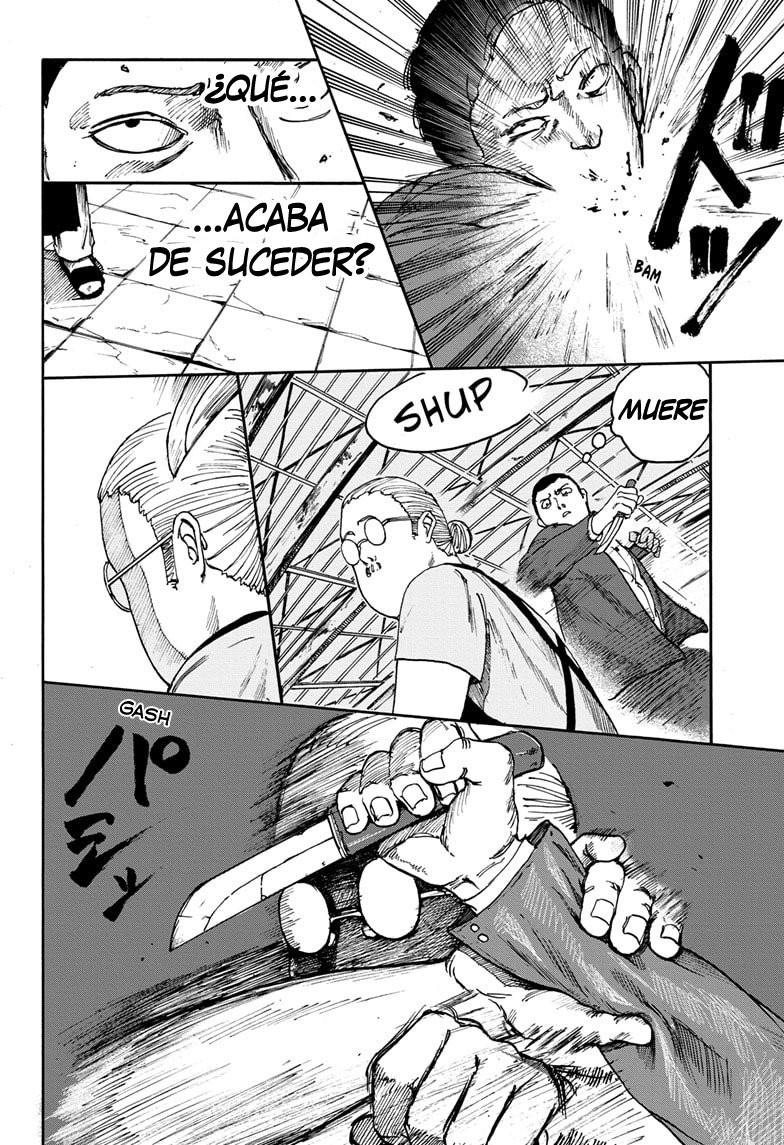 Sakamoto Days Capitulo 1: El legendario sicario página 45