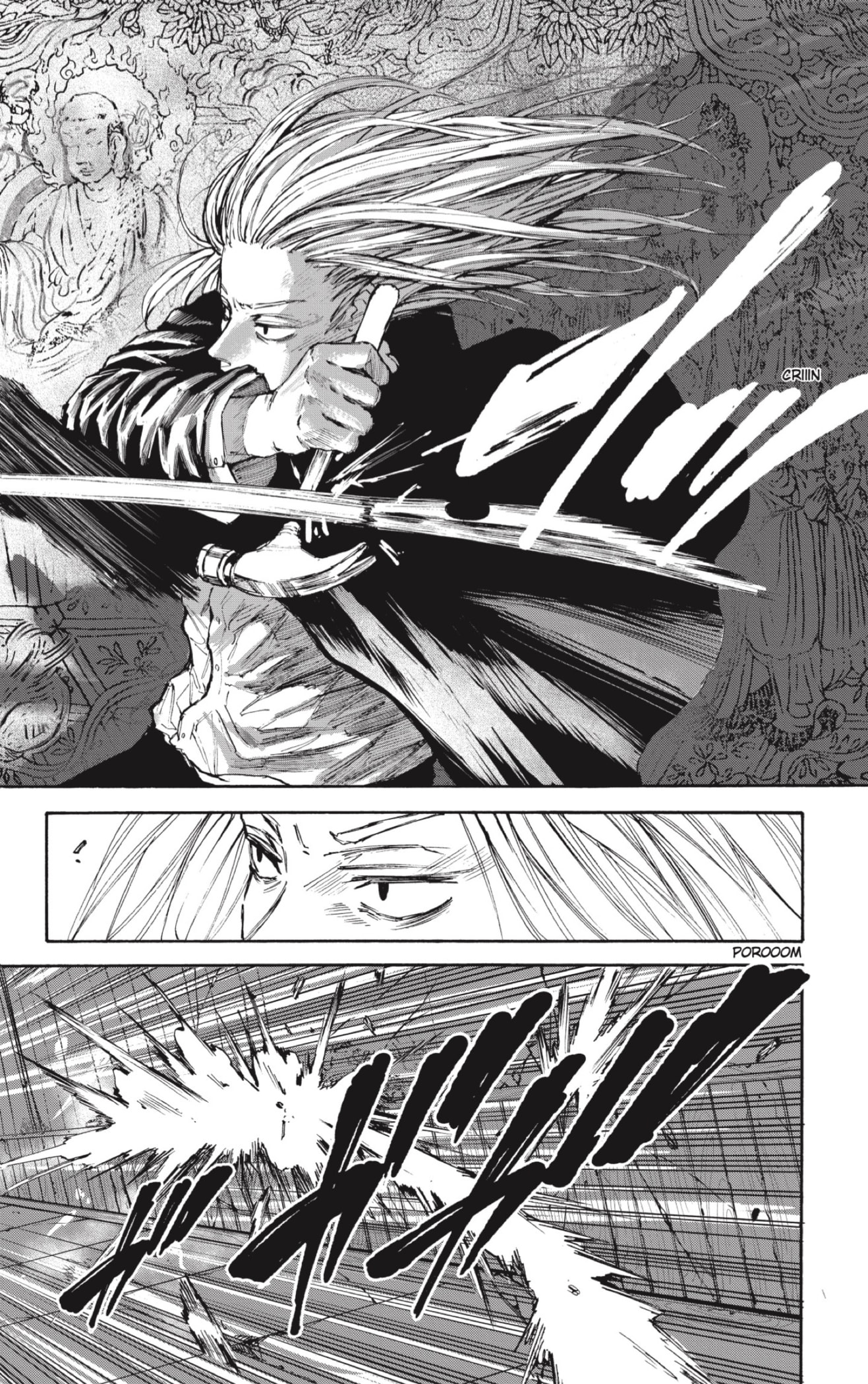 Sakamoto Days Capitulo 100: [Cae un rayo] página 10