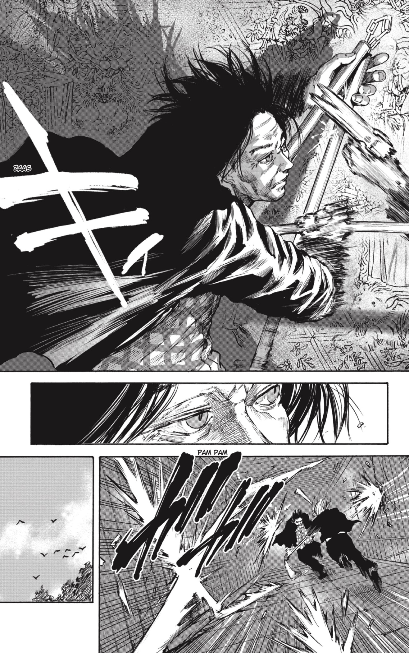 Sakamoto Days Capitulo 100: [Cae un rayo] página 11