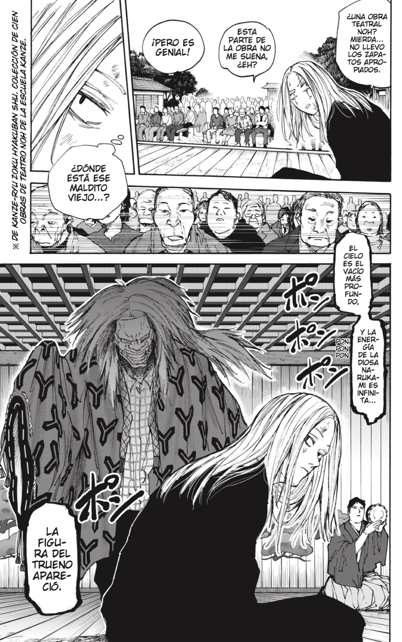 Sakamoto Days Capitulo 100: [Cae un rayo] página 13