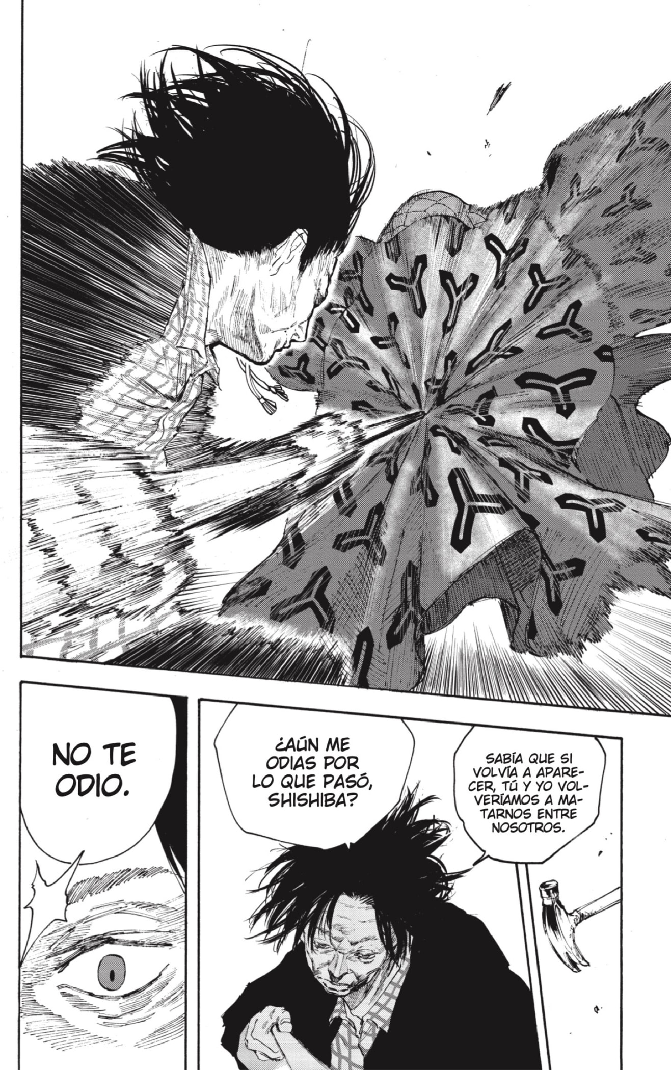 Sakamoto Days Capitulo 100: [Cae un rayo] página 16