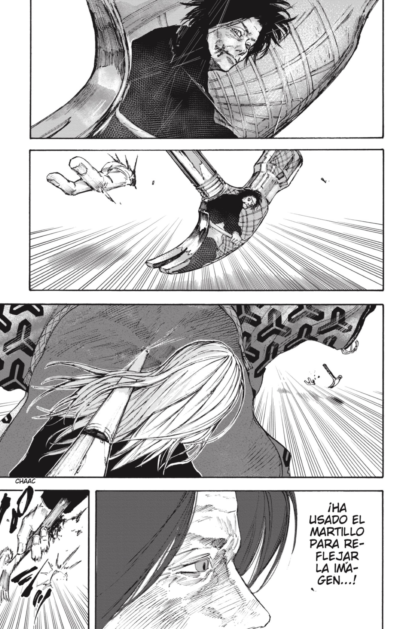 Sakamoto Days Capitulo 100: [Cae un rayo] página 17