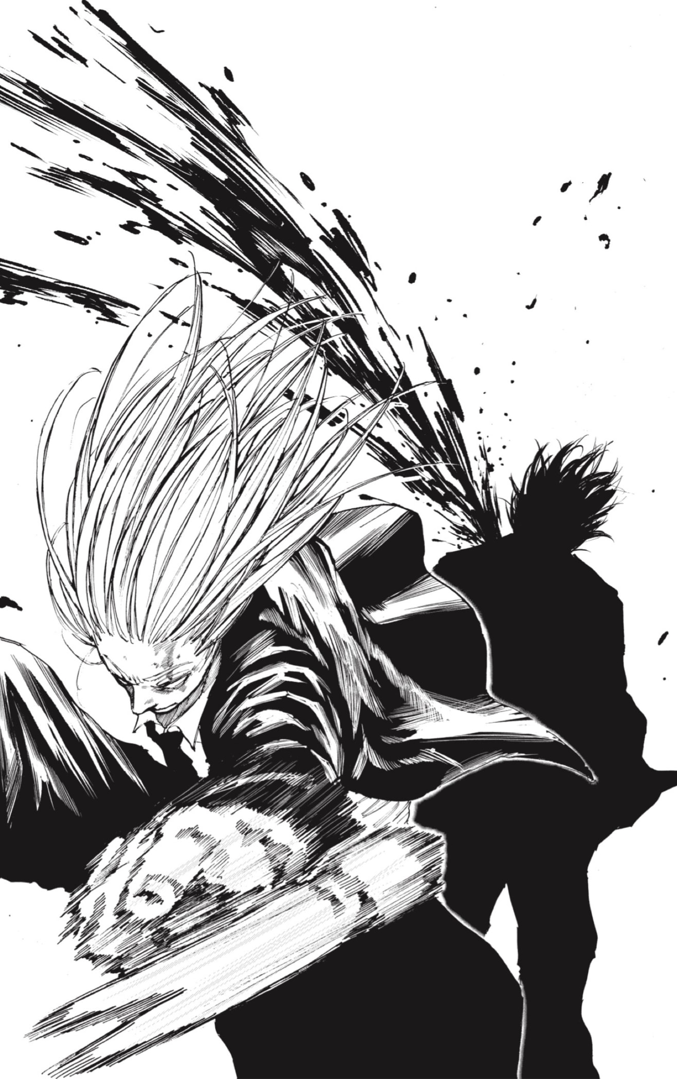 Sakamoto Days Capitulo 100: [Cae un rayo] página 18