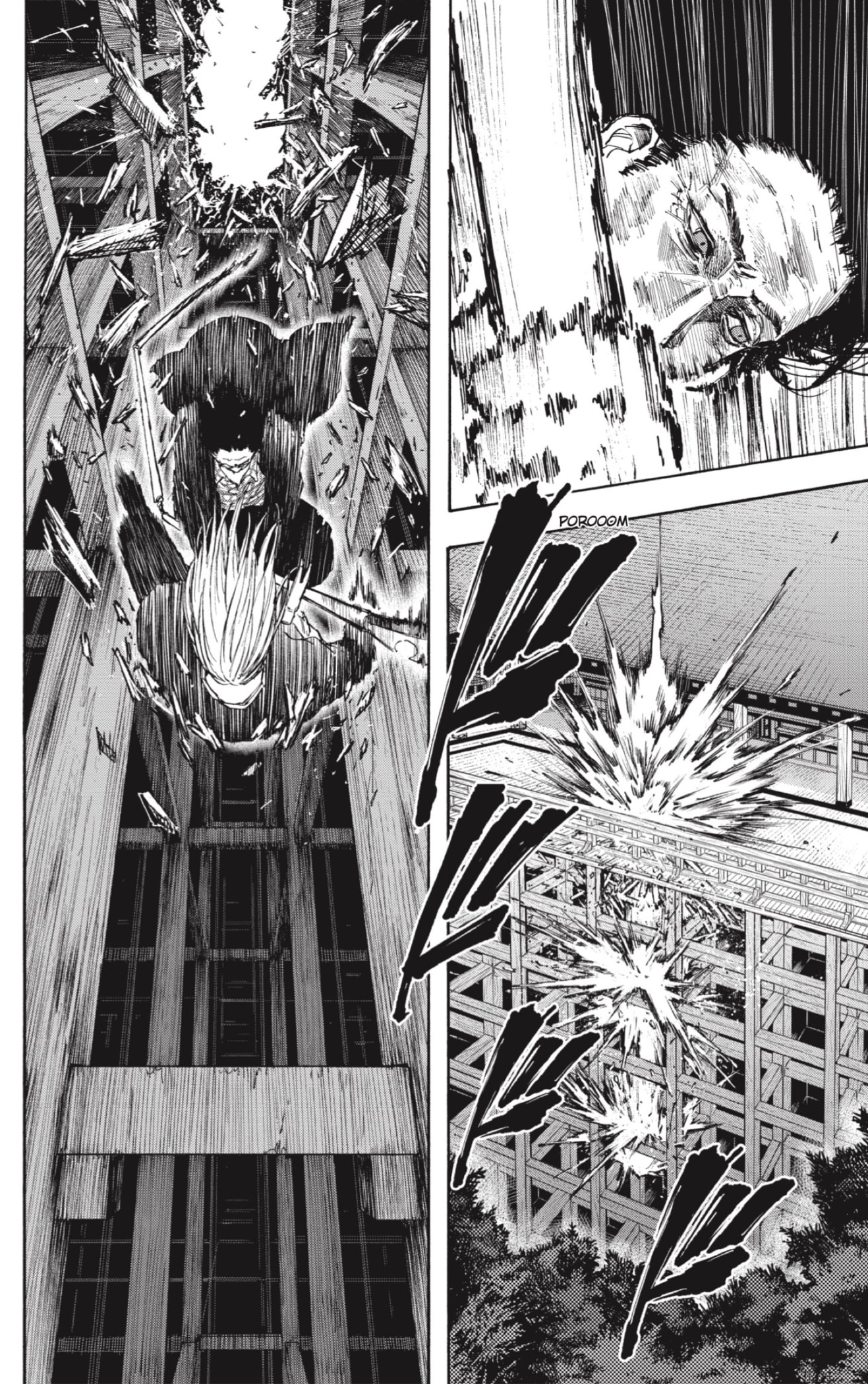 Sakamoto Days Capitulo 100: [Cae un rayo] página 6