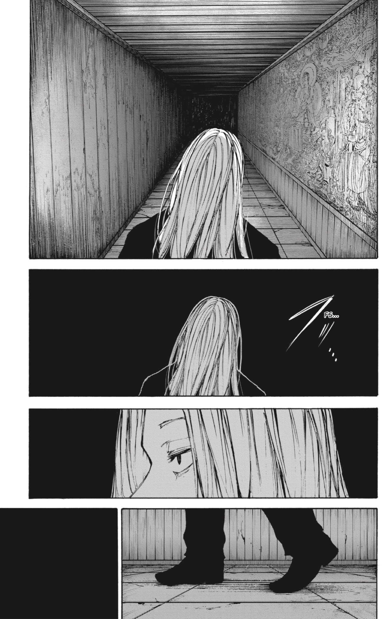 Sakamoto Days Capitulo 100: [Cae un rayo] página 9