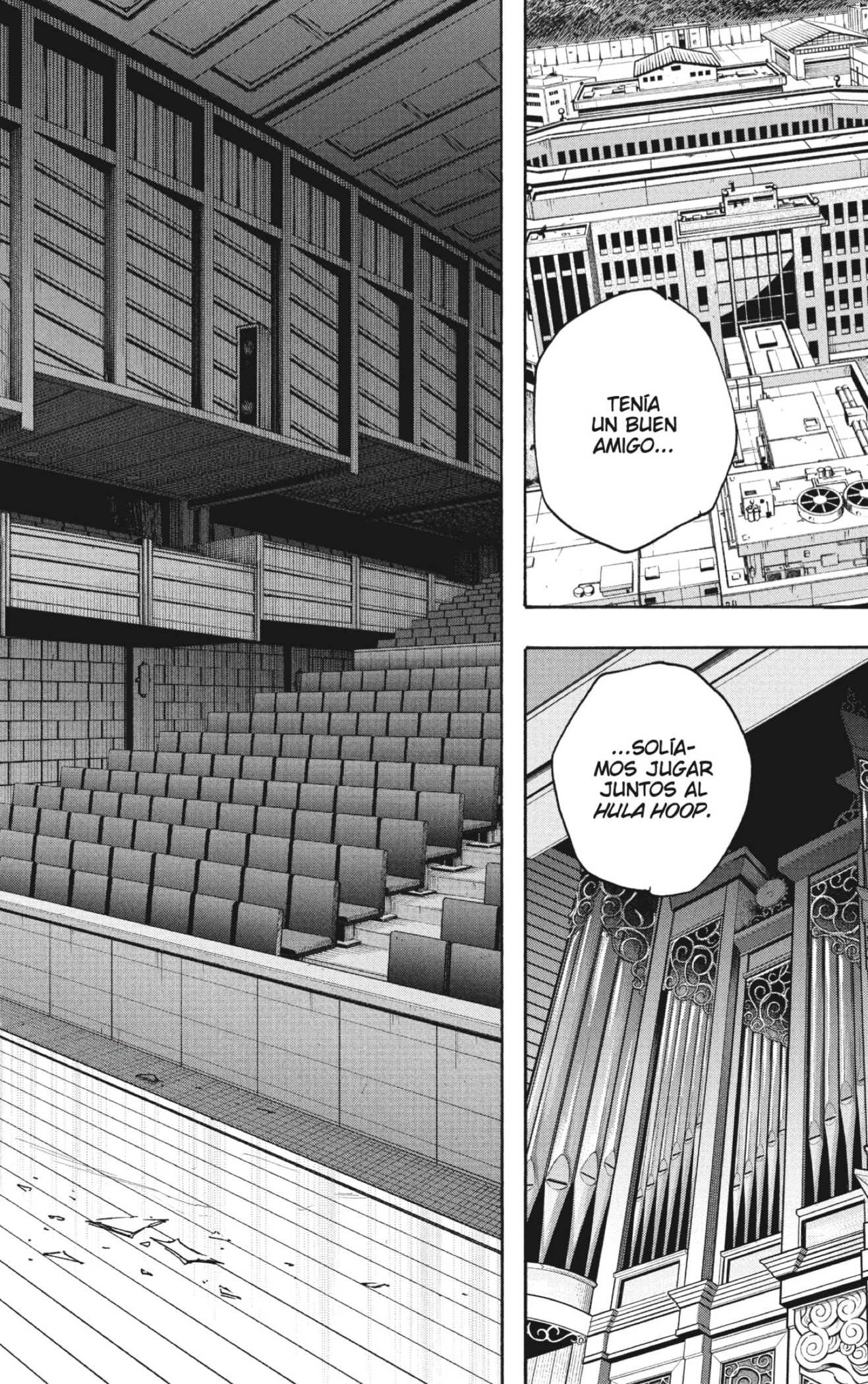 Sakamoto Days Capitulo 101: [Maniobras secretas] página 14