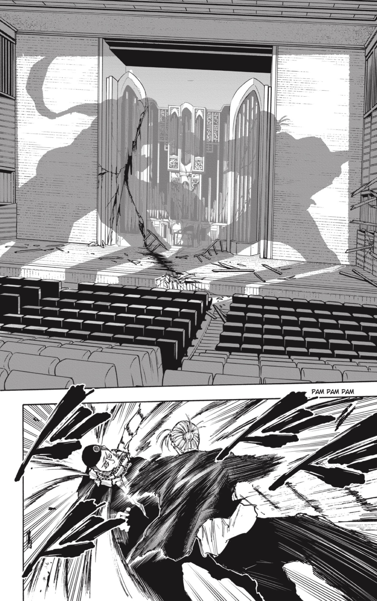Sakamoto Days Capitulo 102: [Telón Final] página 14