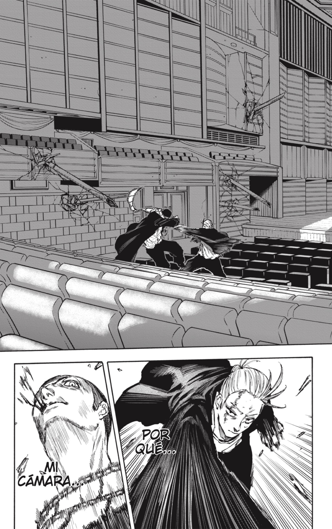 Sakamoto Days Capitulo 102: [Telón Final] página 15
