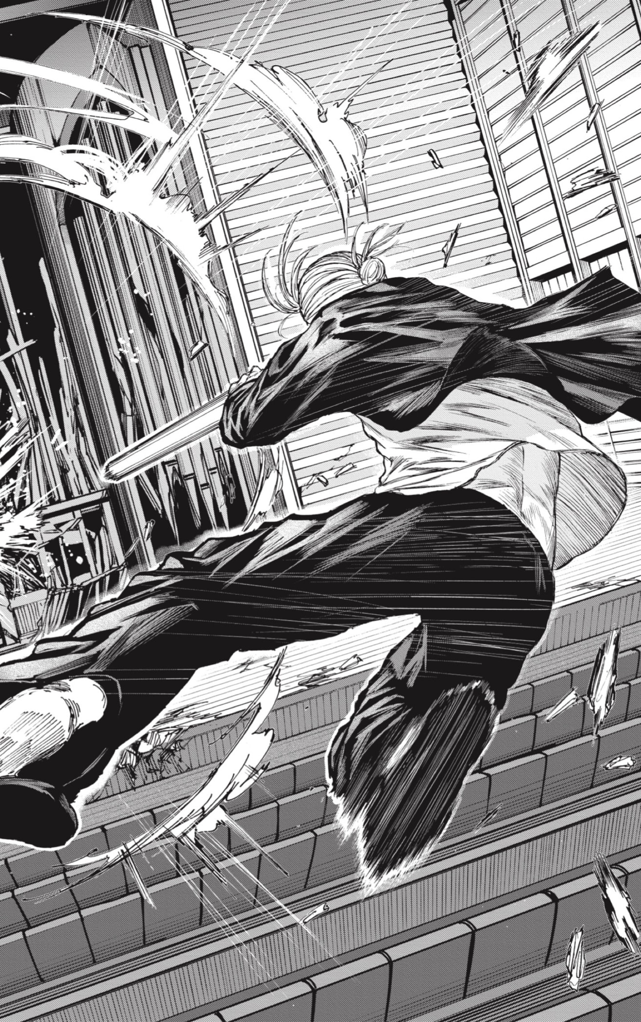 Sakamoto Days Capitulo 102: [Telón Final] página 18