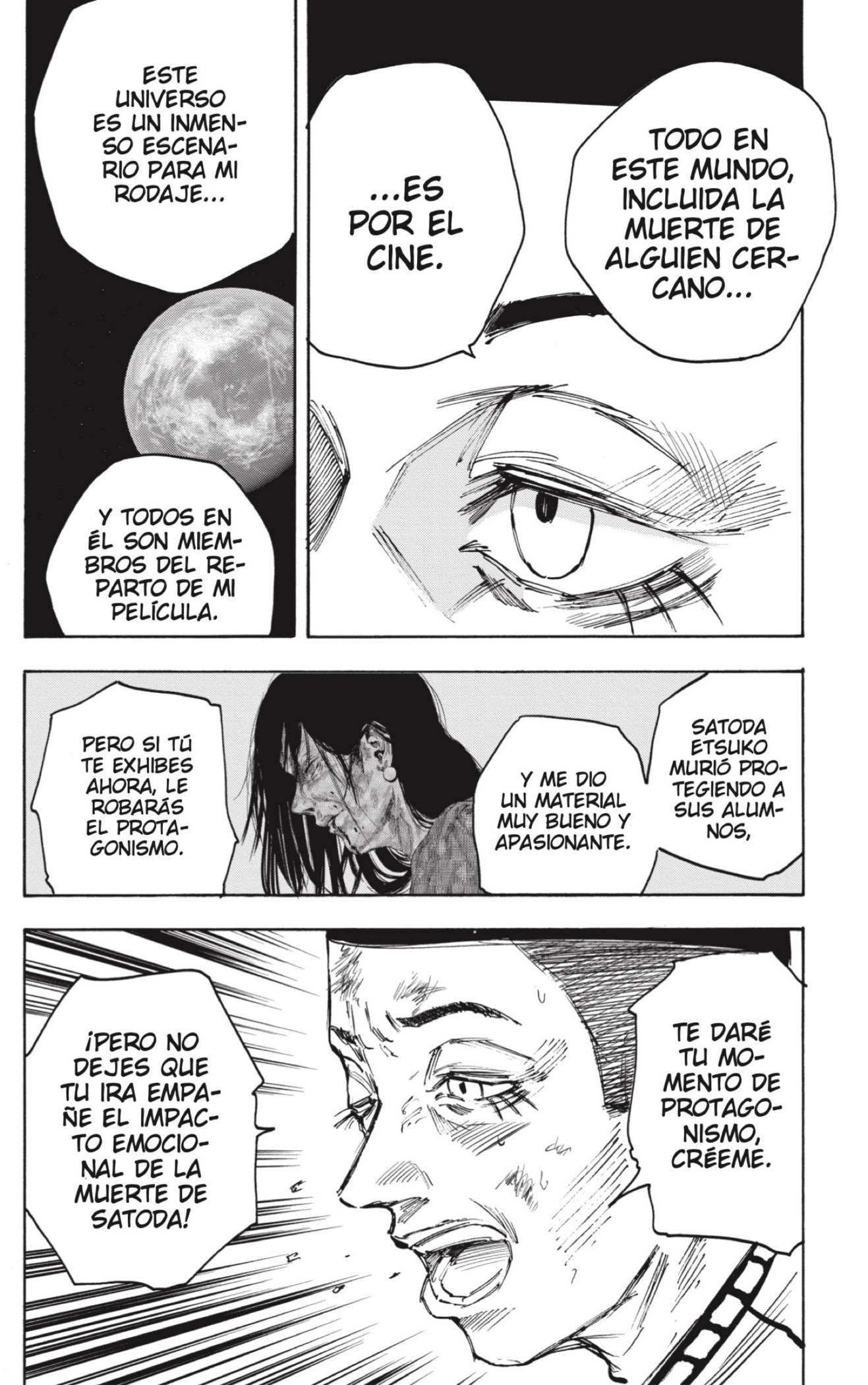 Sakamoto Days Capitulo 102: [Telón Final] página 4