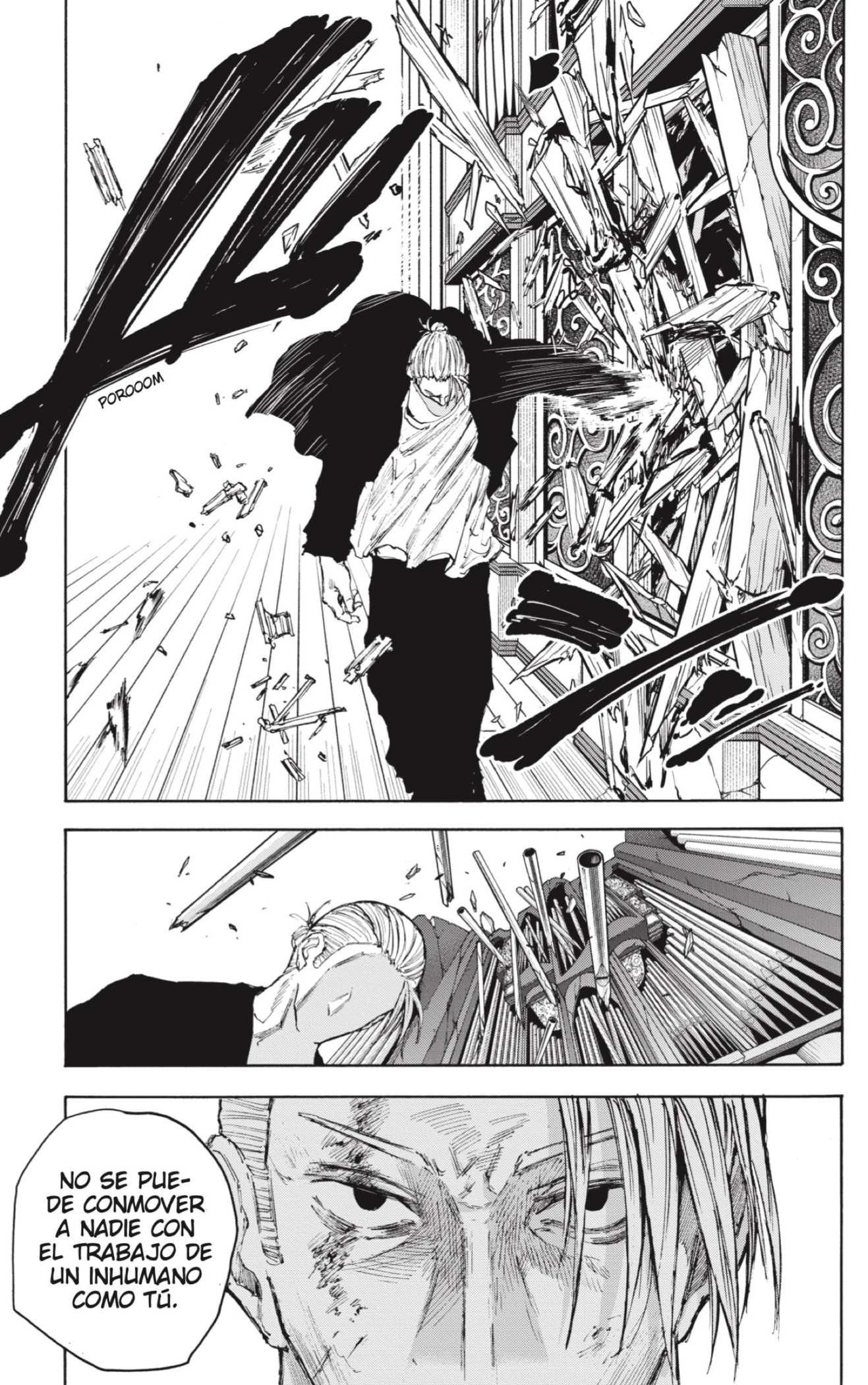 Sakamoto Days Capitulo 102: [Telón Final] página 5
