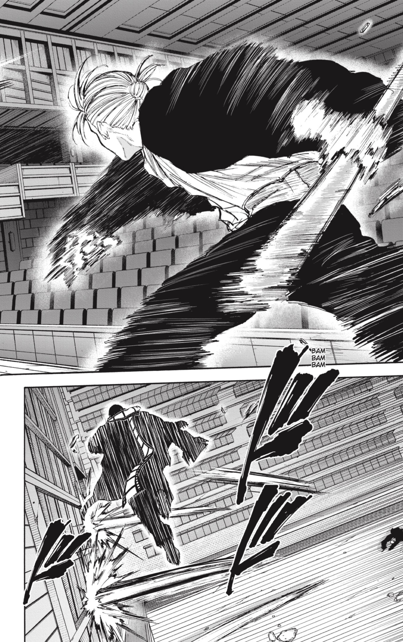 Sakamoto Days Capitulo 102: [Telón Final] página 6