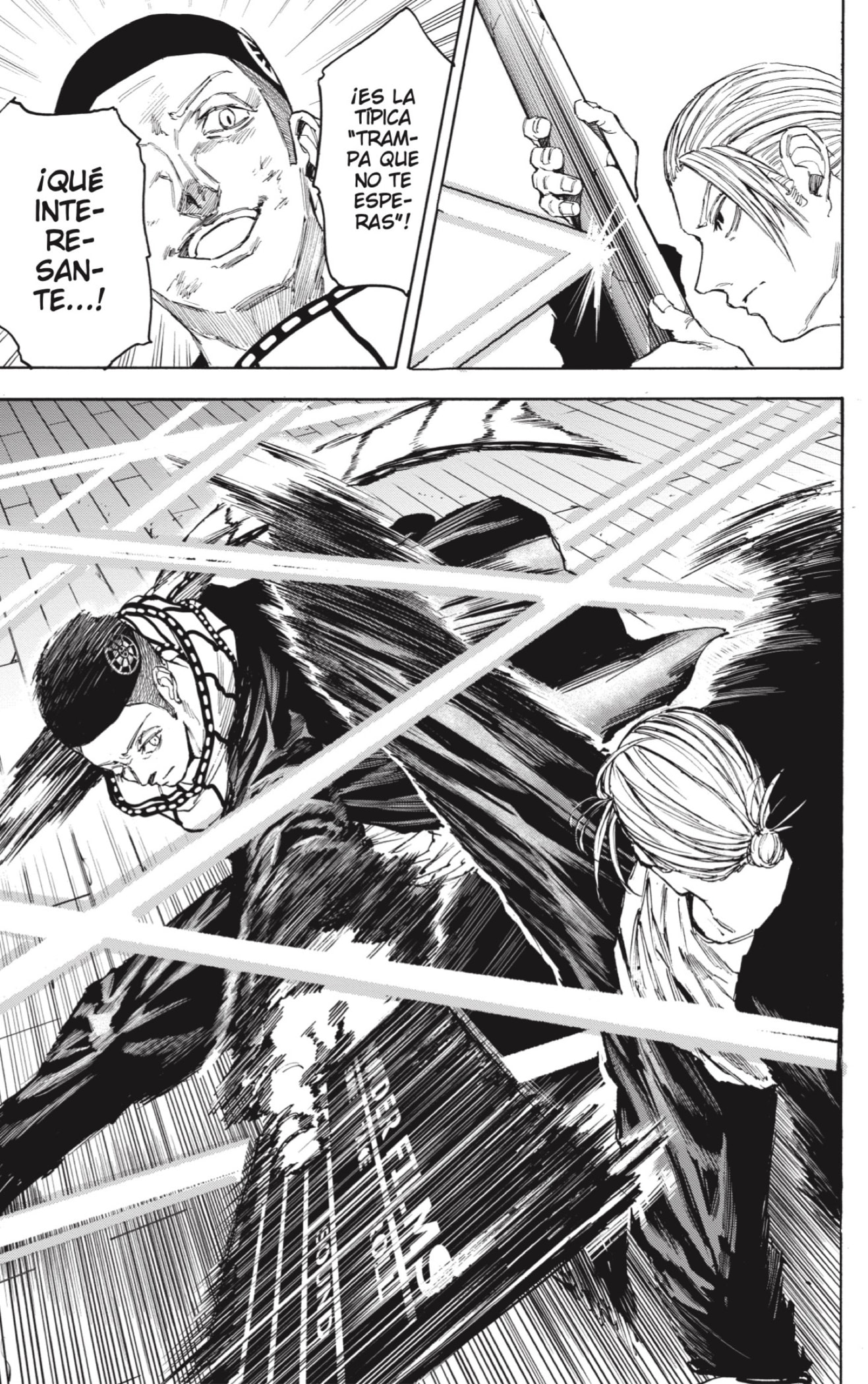 Sakamoto Days Capitulo 102: [Telón Final] página 9